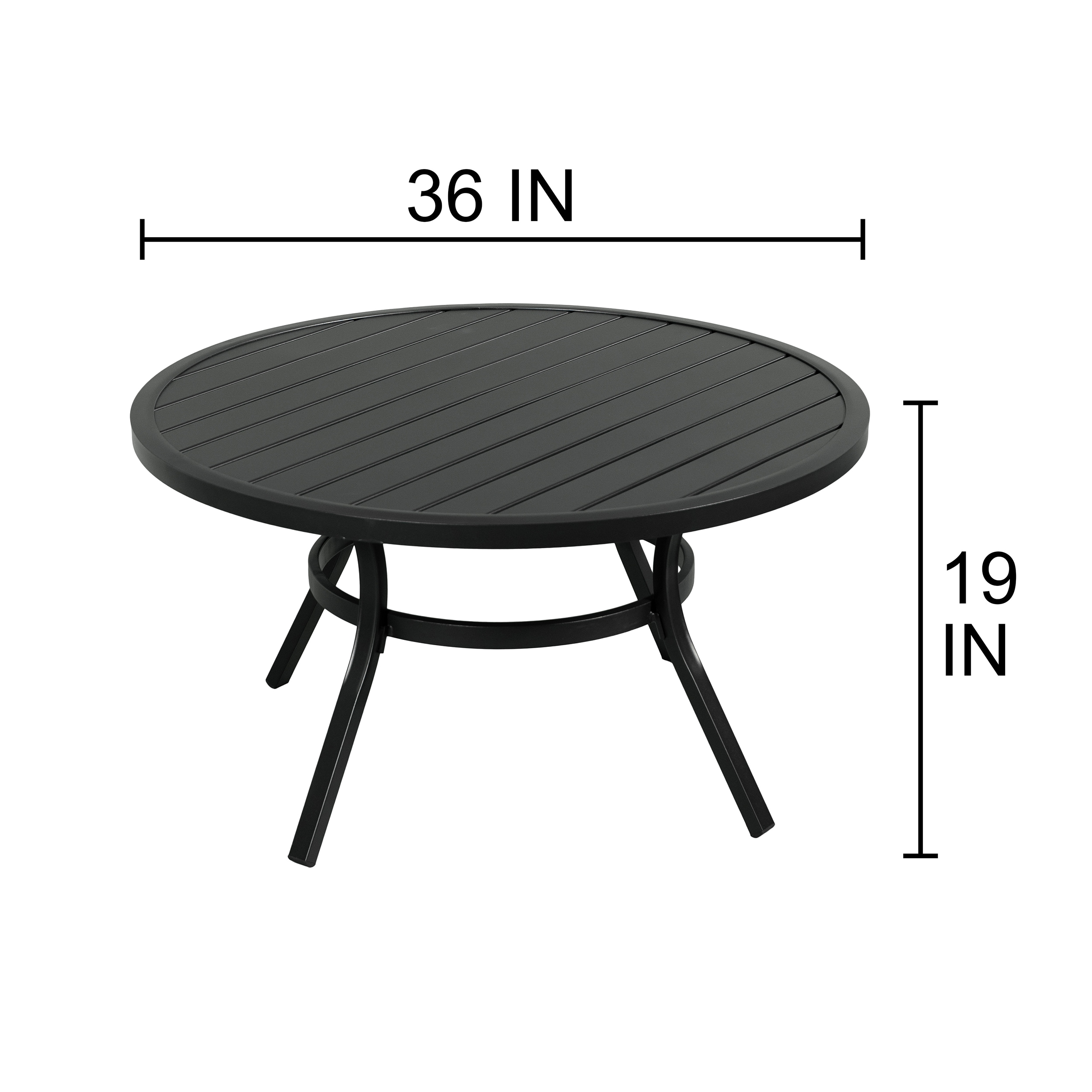 Style Selections TB-25S118X Patio-Tables - View #9