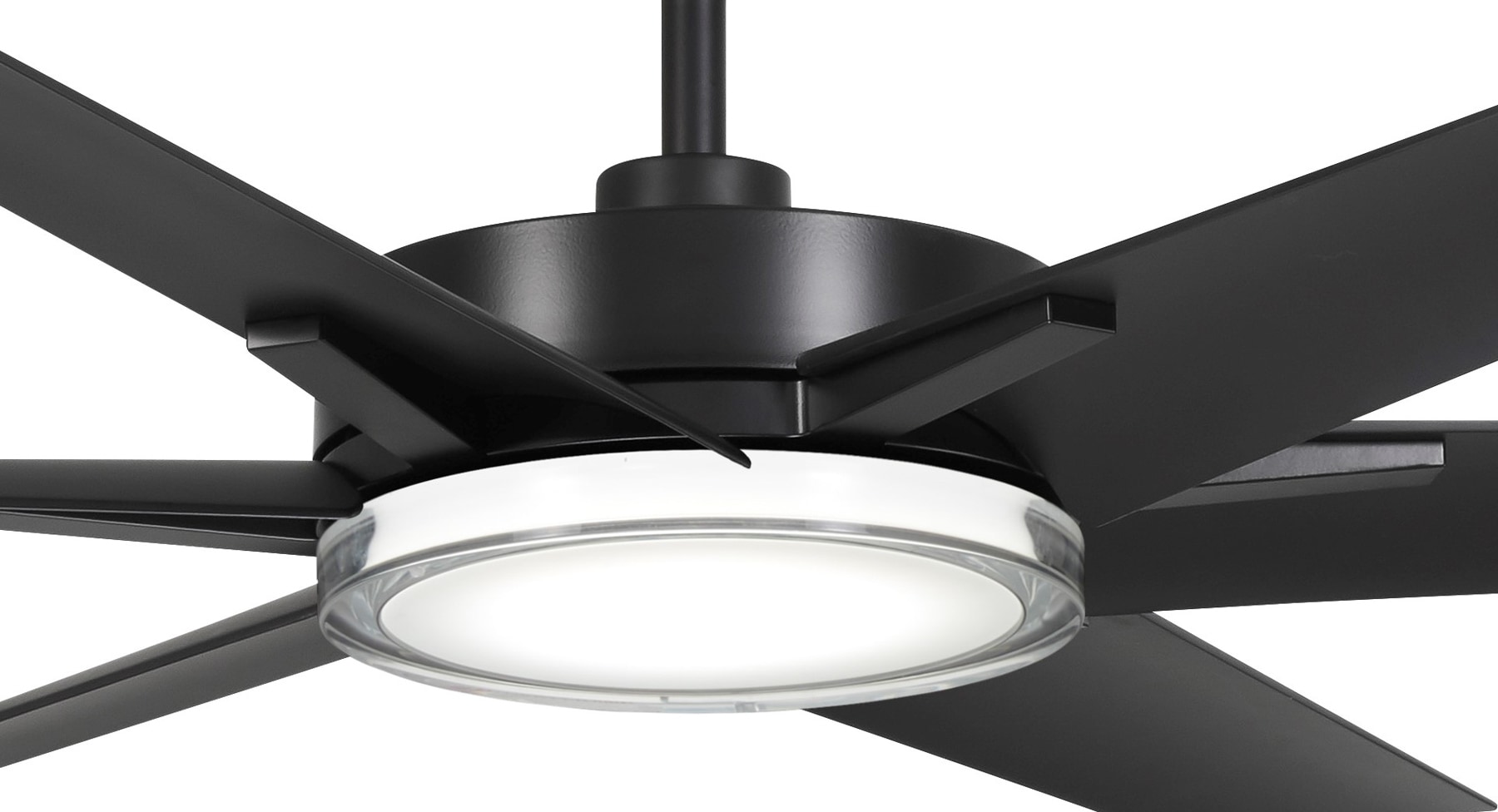 Minka Aire F866L-CL Ceiling-Fans - View #5
