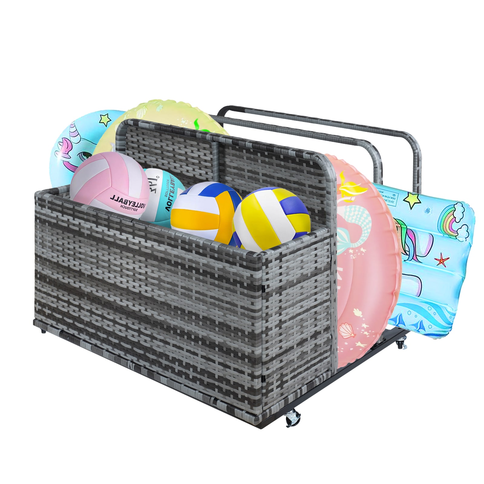 GarveeLife LIVE66-0101 Pool-Organization-Storage - View #2
