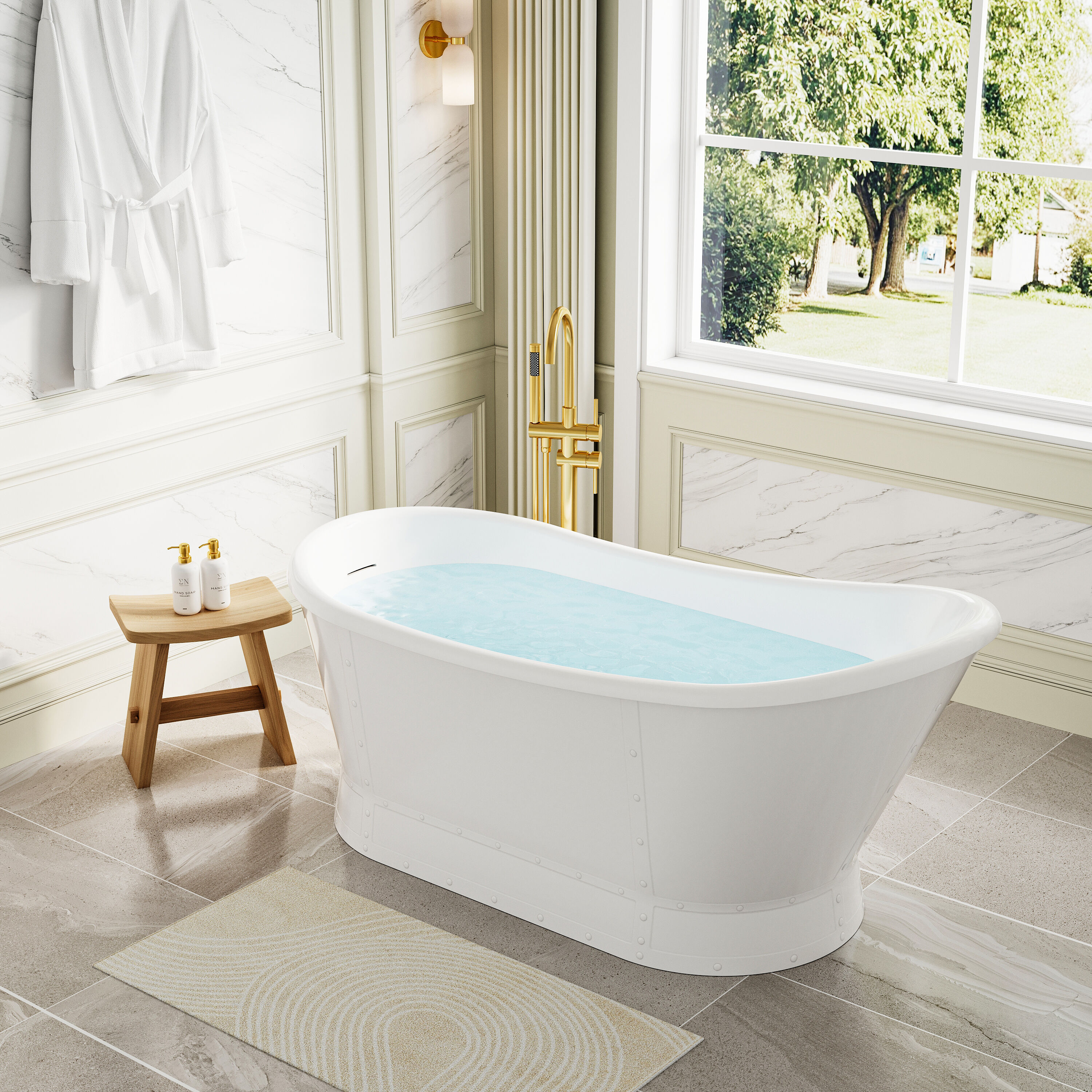 Forclover HSC-RA510 bathtubs - View #6