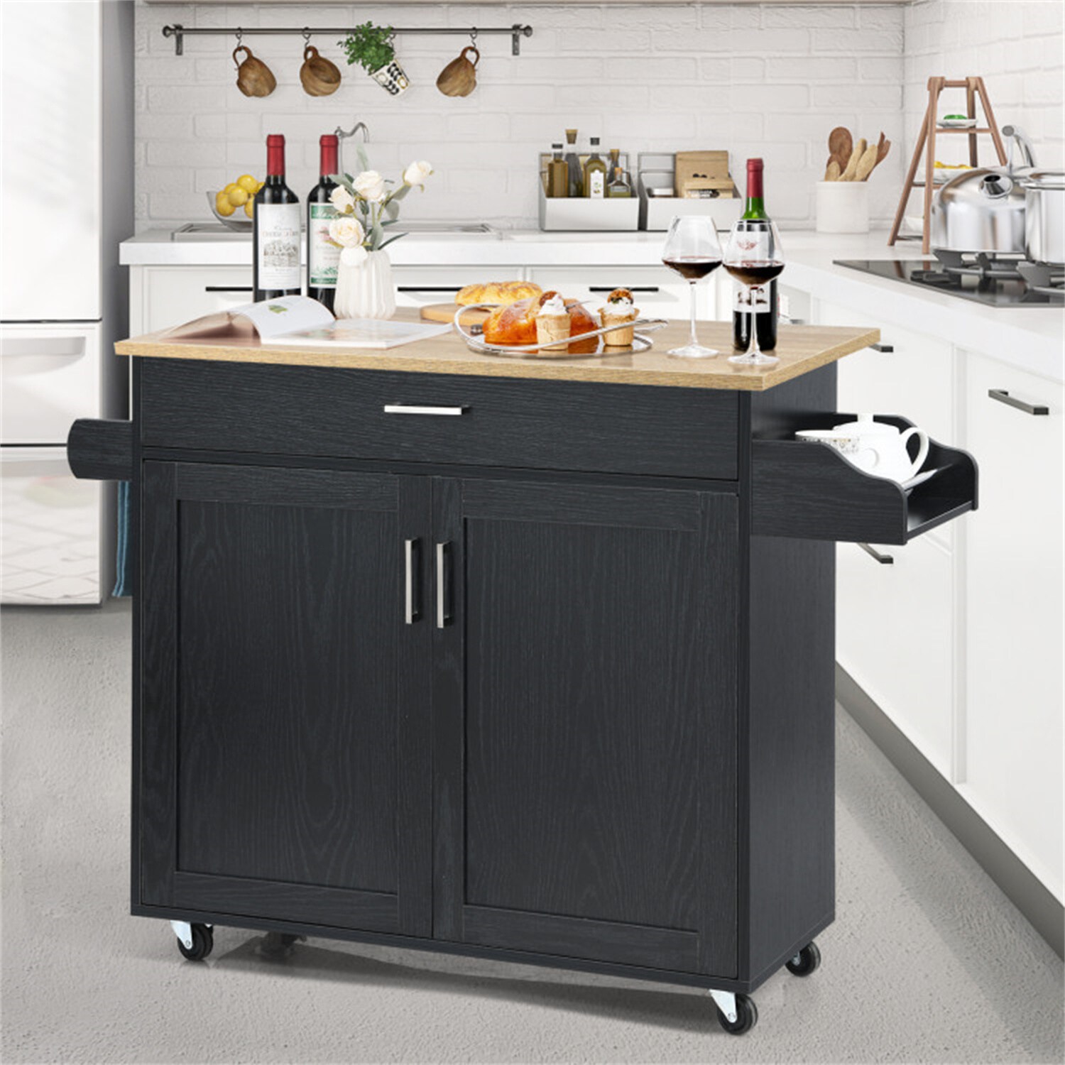 BABOOM BOM-51983BK-CO Kitchen-Furniture - View #10