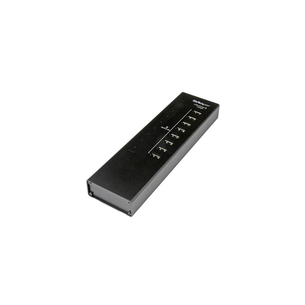  TCNCD332686 Star Tech ST-ST8CU824 8 Port USB Charging Station for Multiple Device