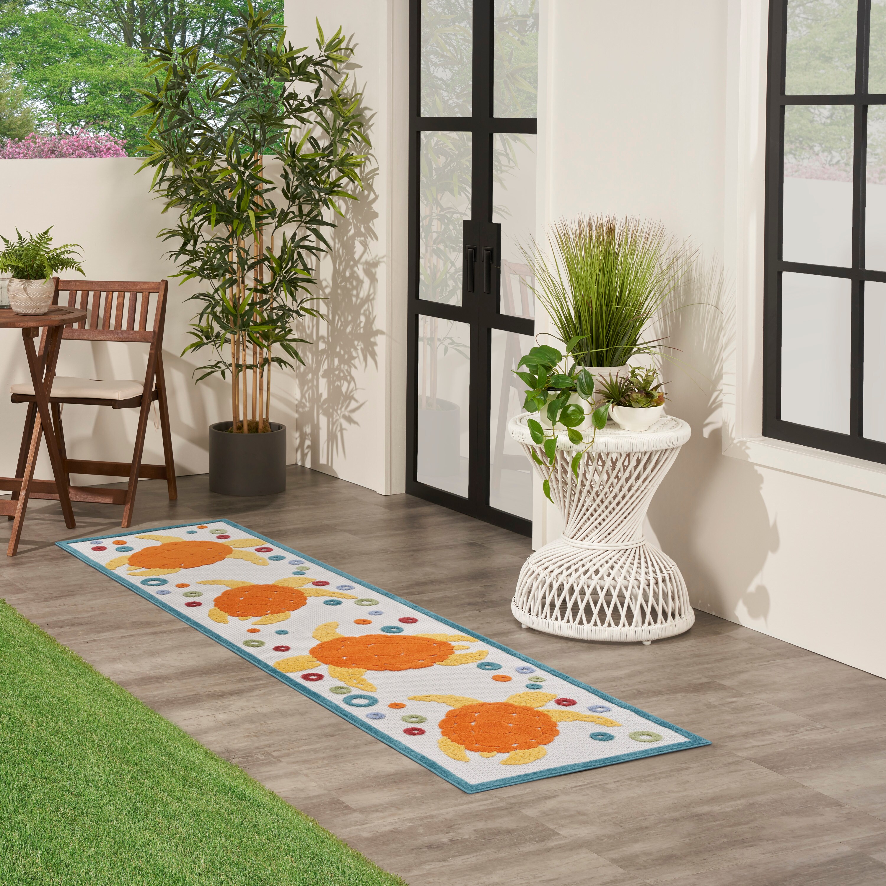 Nourison 099446135803 rugs - View #8