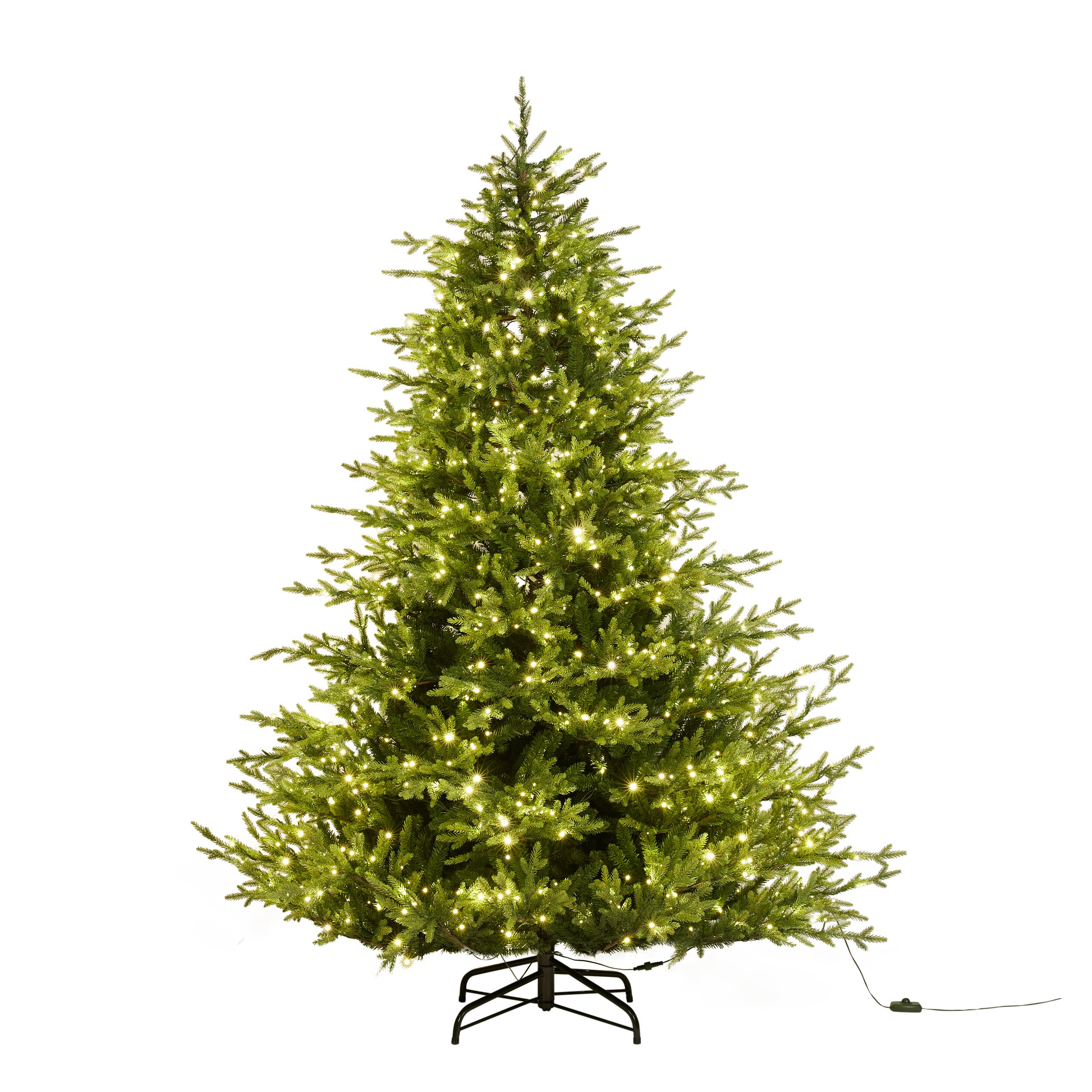 Holiday Living L22T14-75QLD3K10 Artificial-Christmas-Trees - View #7