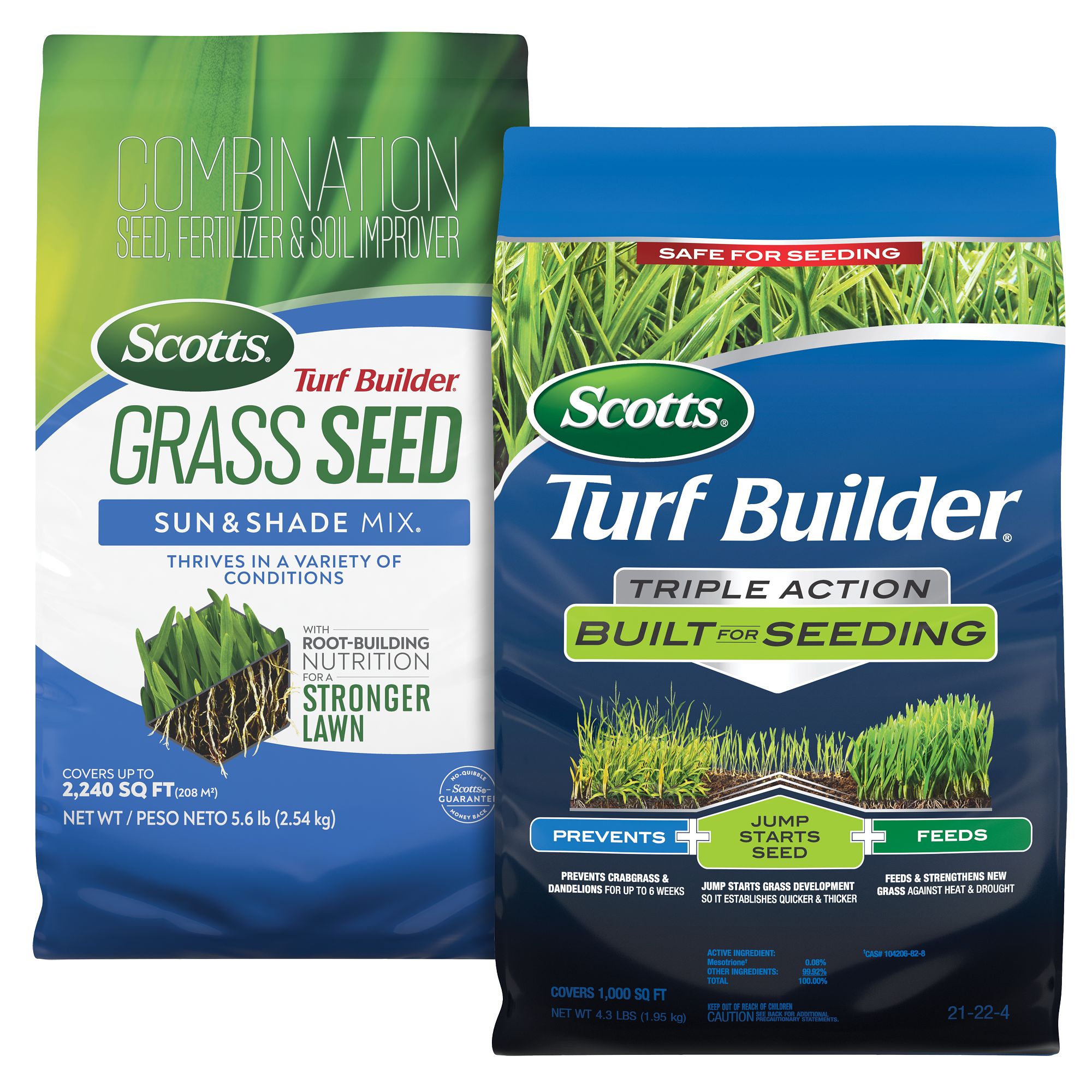 Scotts VB21546 Turf Builder