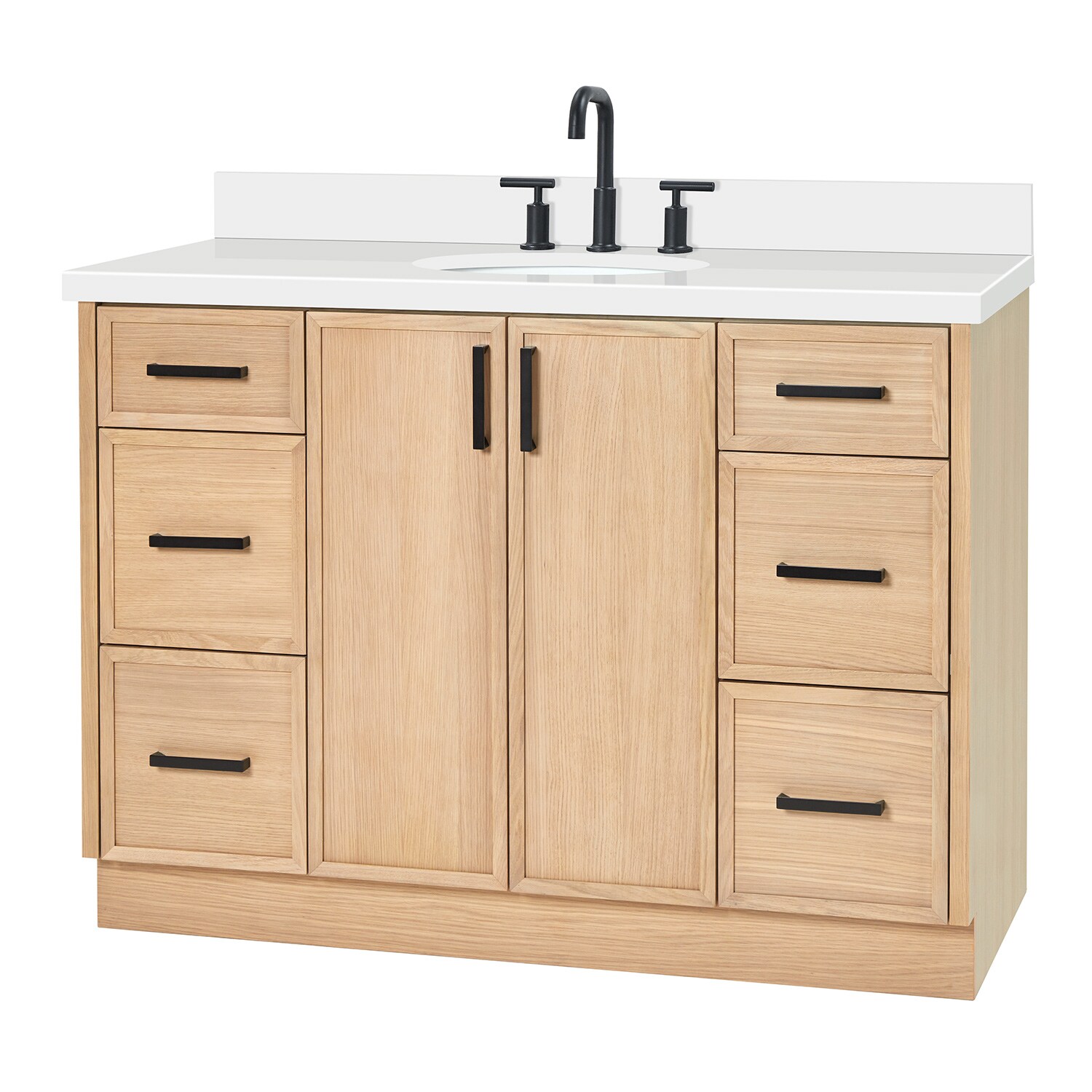 ARIEL K49WQOVOWOA Bath-Vanity-Combo - View #8