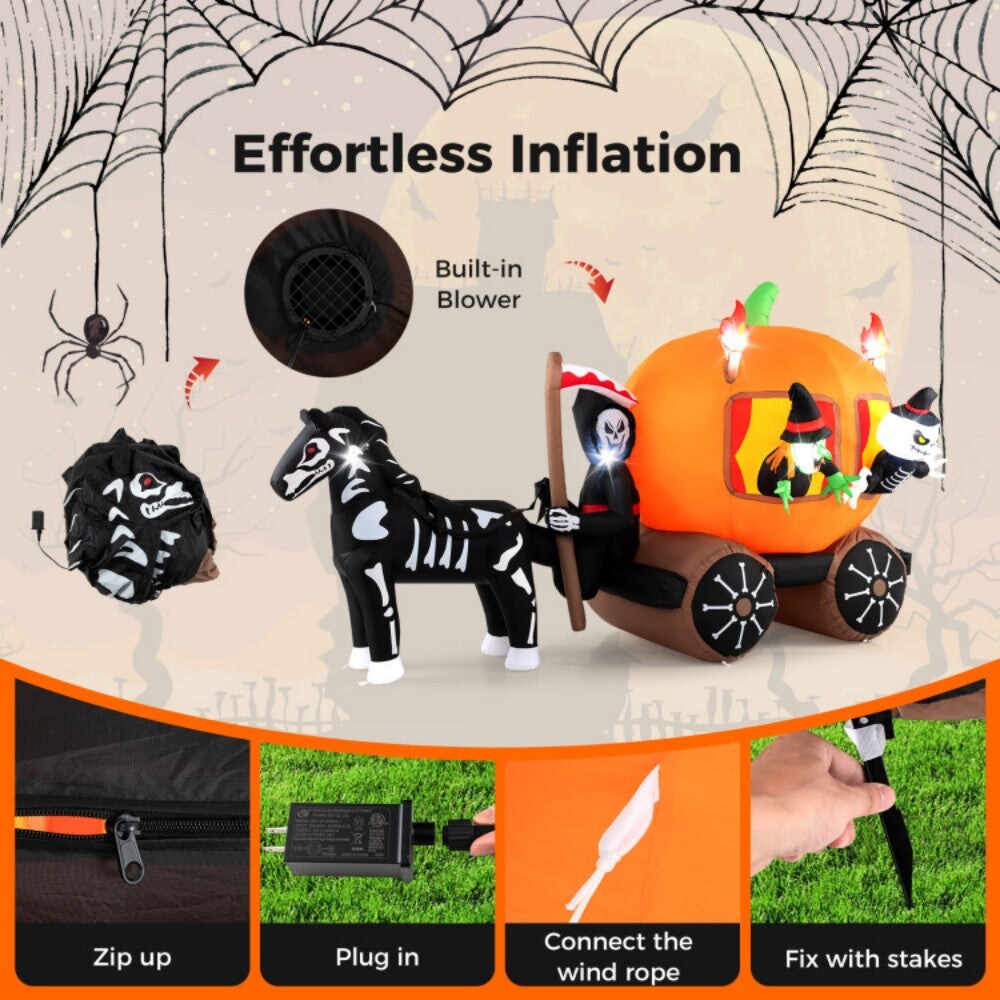 Boyel Living BL-TT10030US Outdoor-Halloween-Decor - View #8