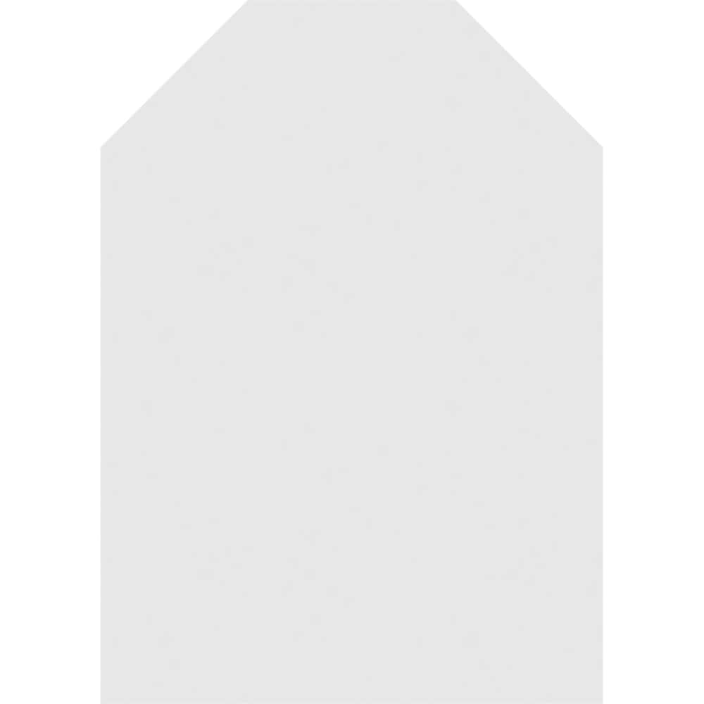 Ekena Millwork GVPOT24X4001SN Gable-Vents - View #4