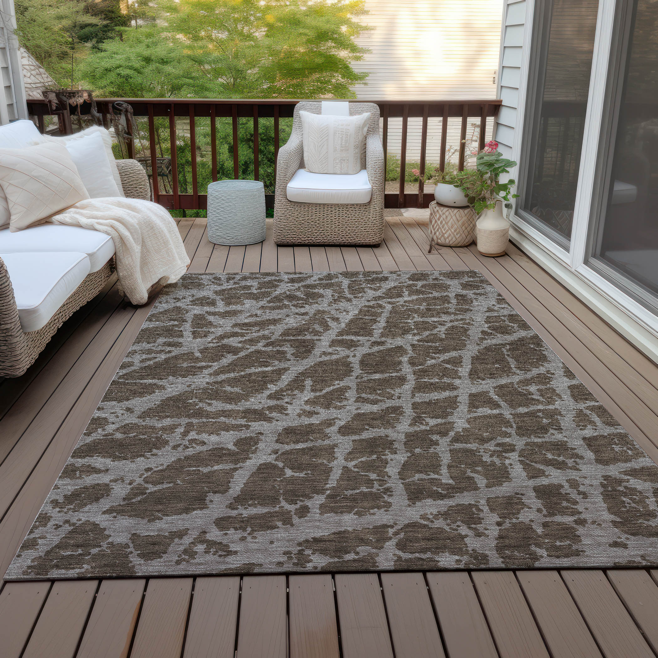 Addison Rugs ACN501BR5X8 rugs - View #9