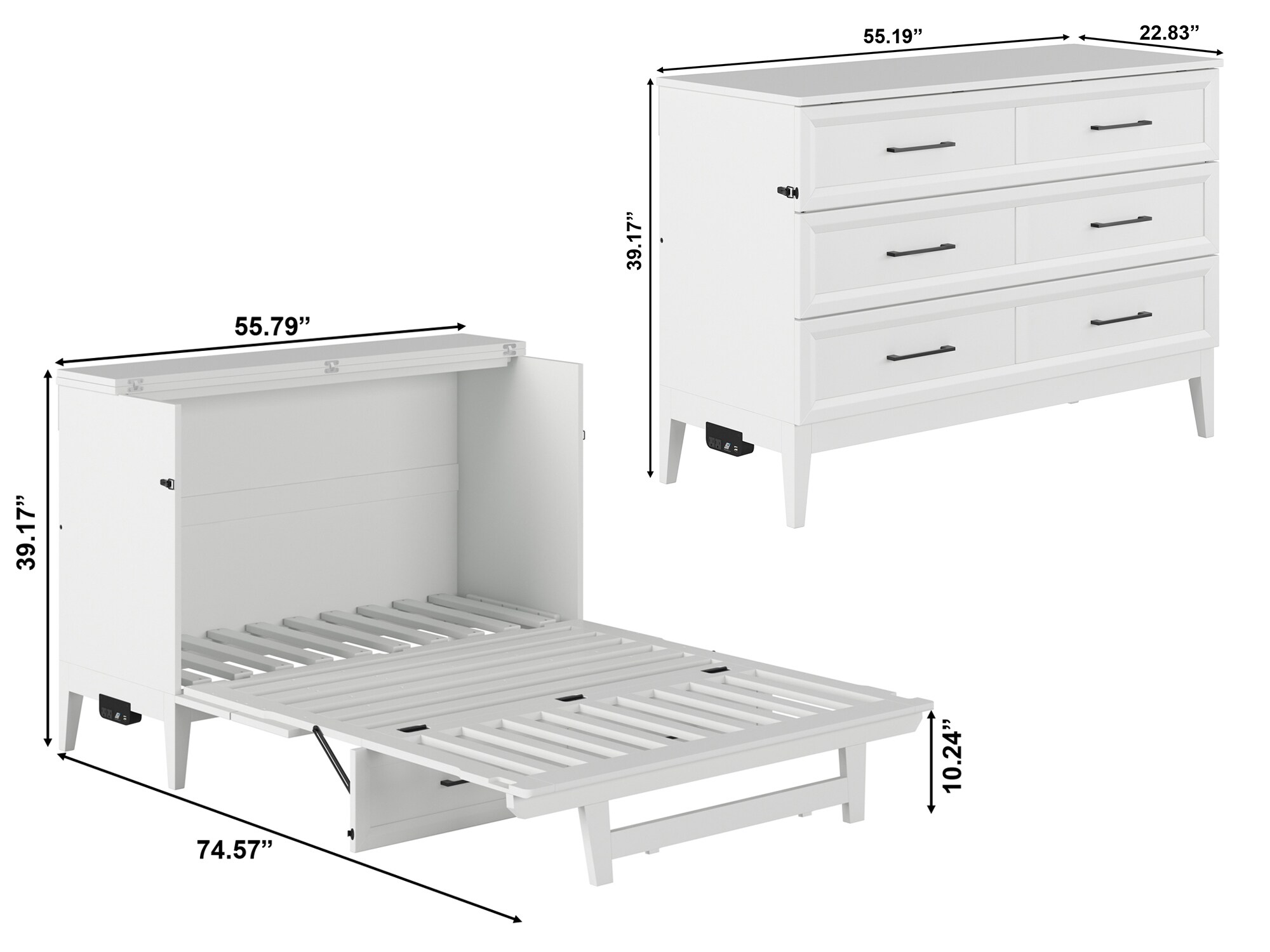 AFI AC773102 beds - View #14