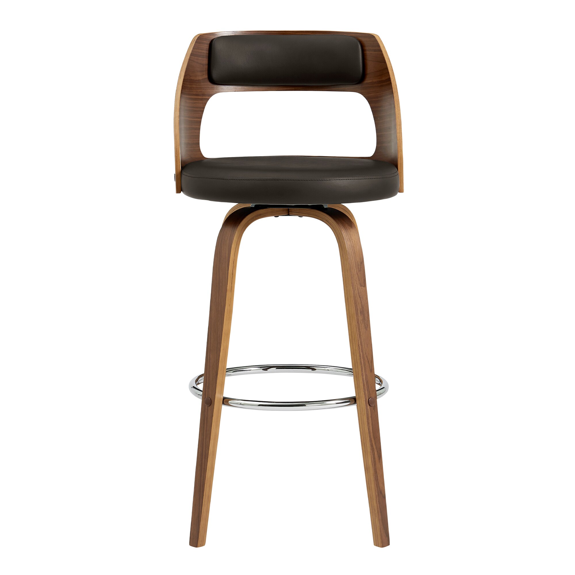 Armen Living LCAXBAWABR26 stools - View #2
