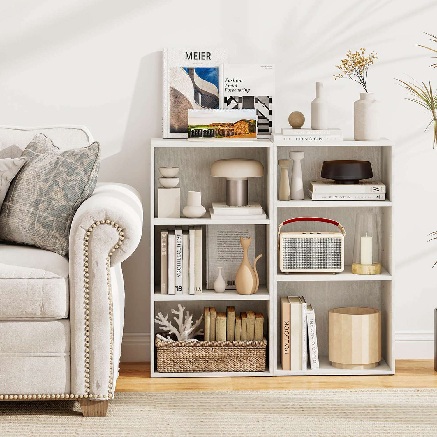 Costway CSHY003577 bookcases - View #4