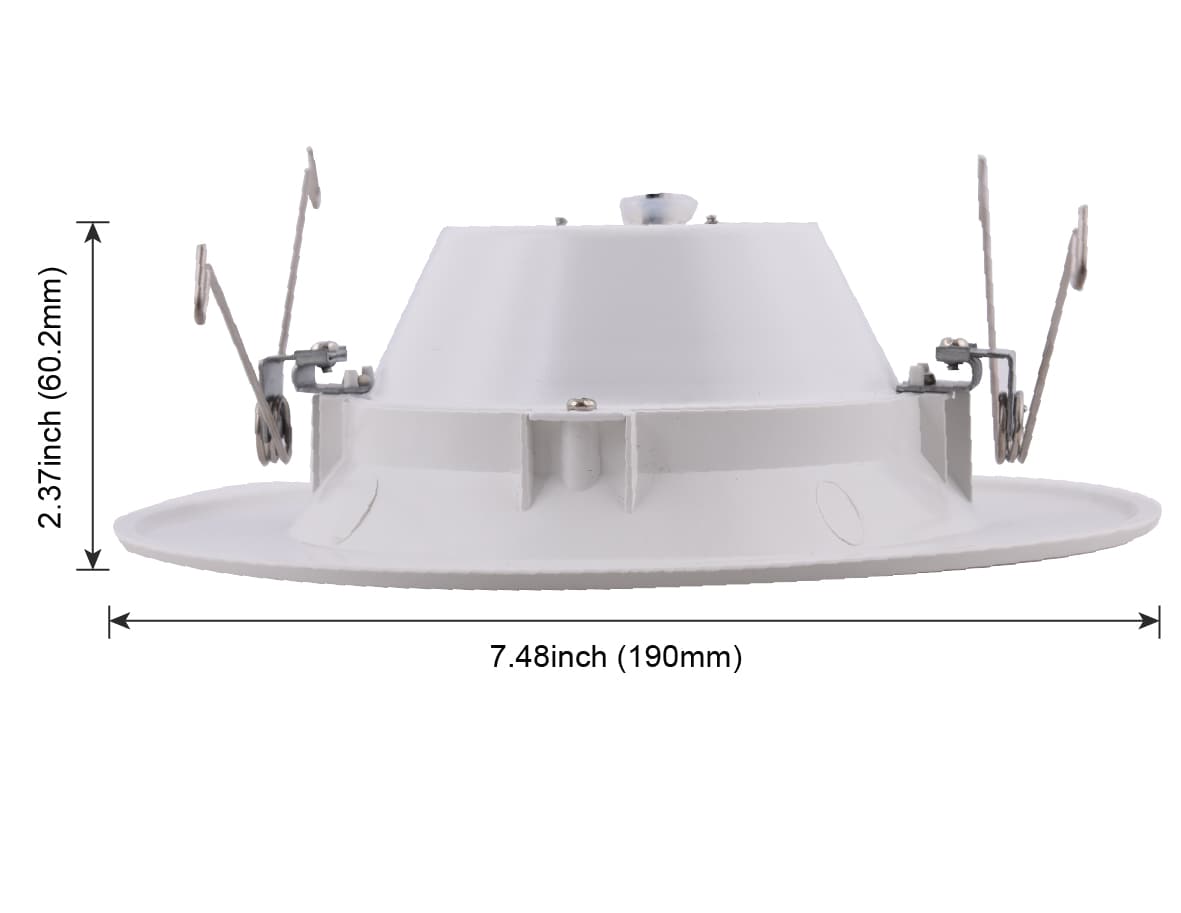 Green Watt L11-DL6D-17W-30K Led-Retrofit-Downlight - View #3