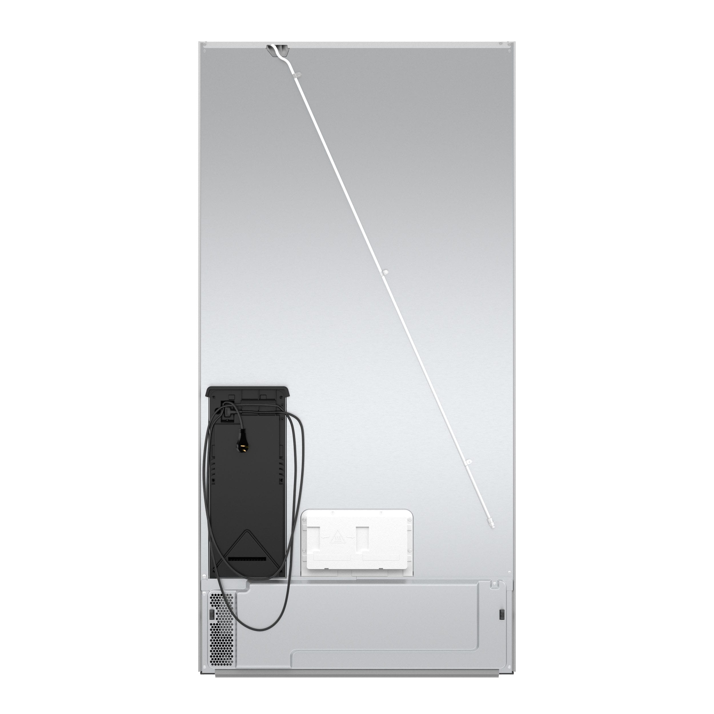 Bosch Counter depth 800 Series 21 cu ft 4 Door French Door