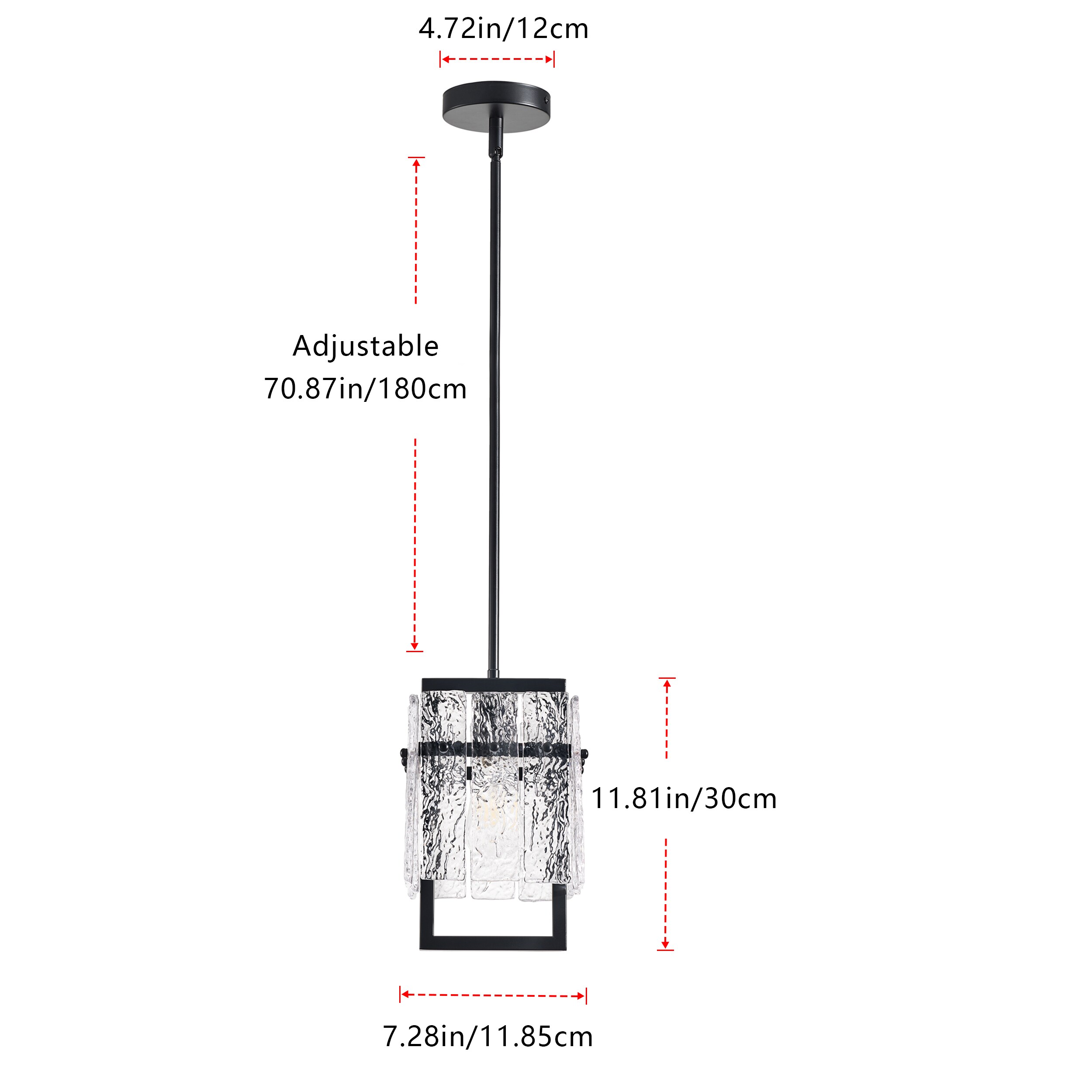 Aiwen P-NW-6122 Pendant-Lights - View #9