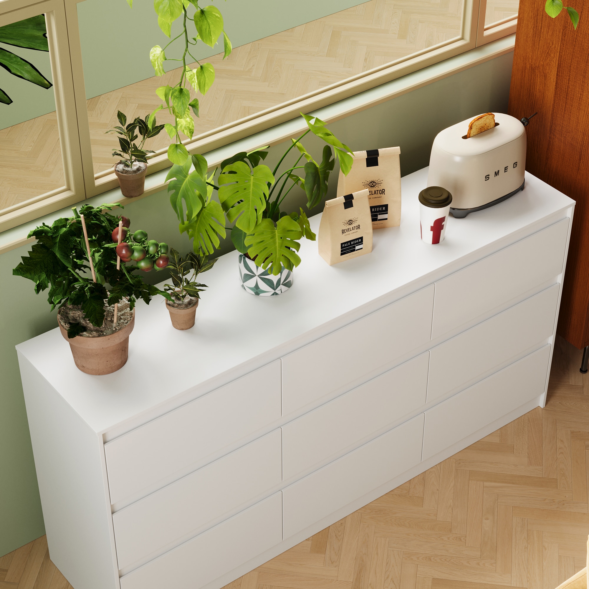 FUFU&GAGA KF210300-01 dressers - View #12