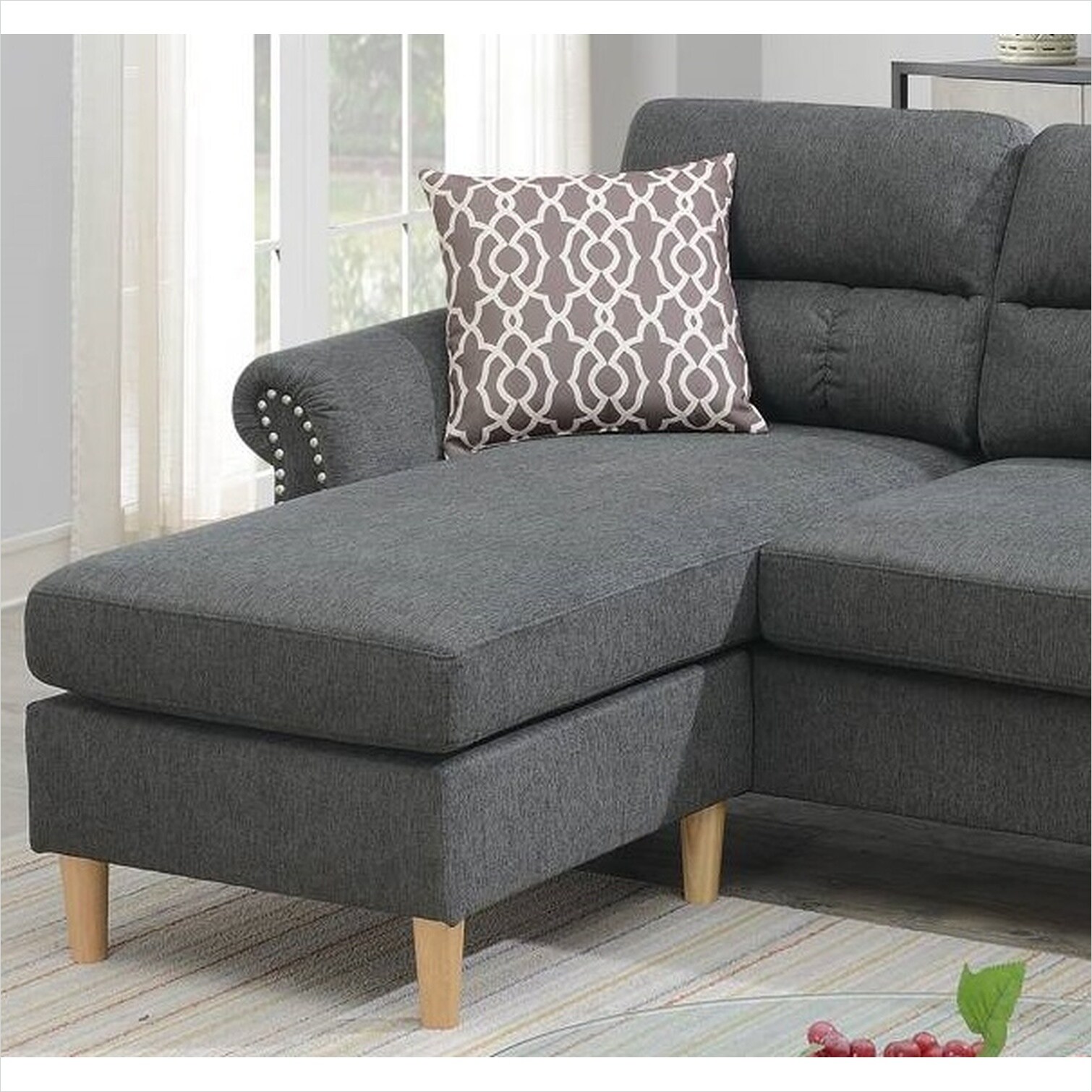 SunJet Q77C3QI8MGFB Sofas-Loveseats - View #7