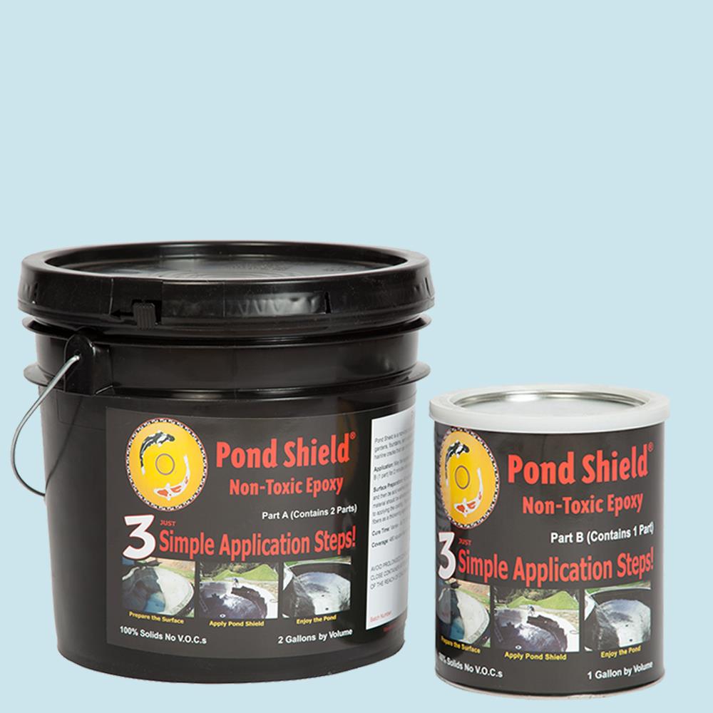 Pond Armor SKU-SBLUE-3GAL waterproofers - View #2