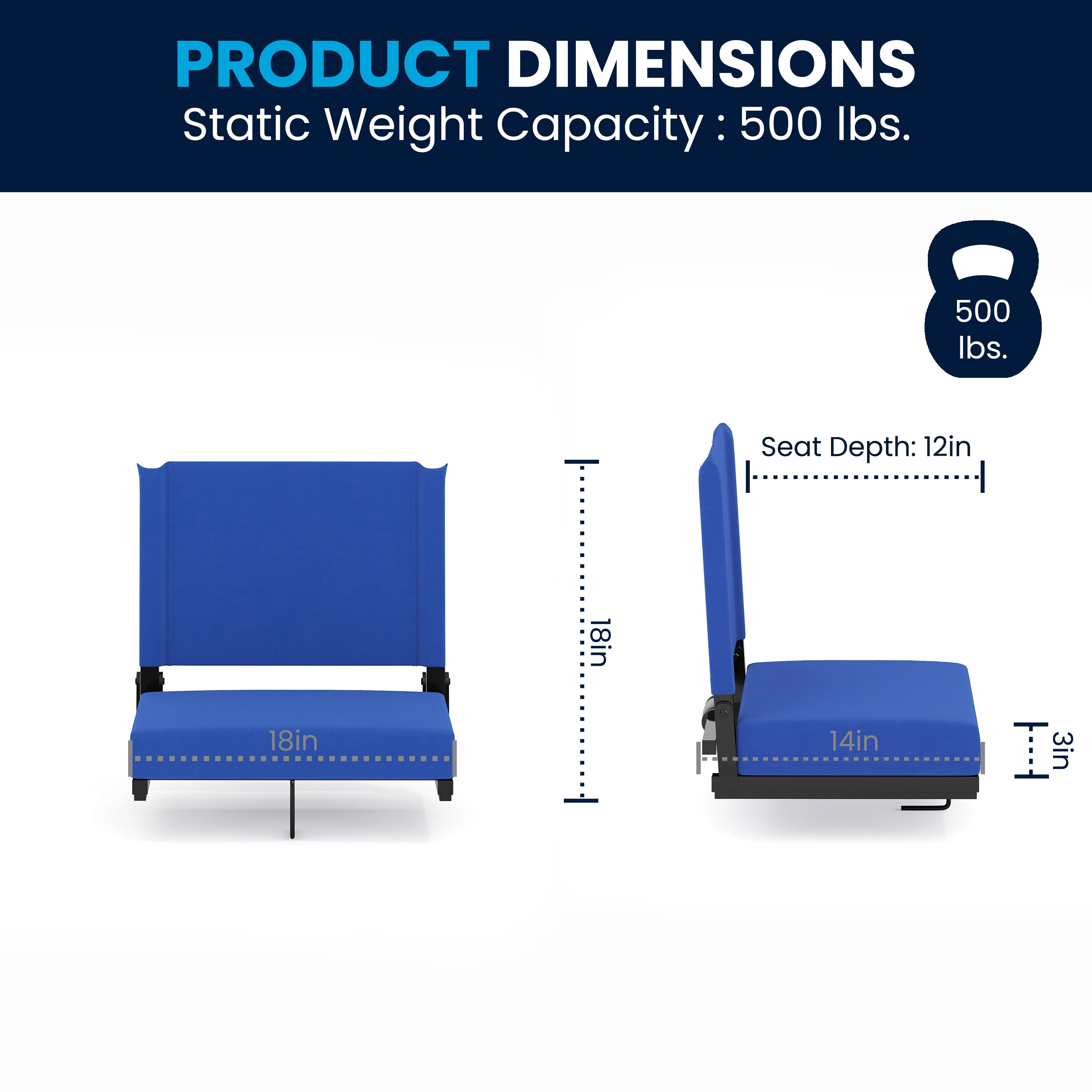Flash Furniture 889142026167 Folding-Chairs - View #8