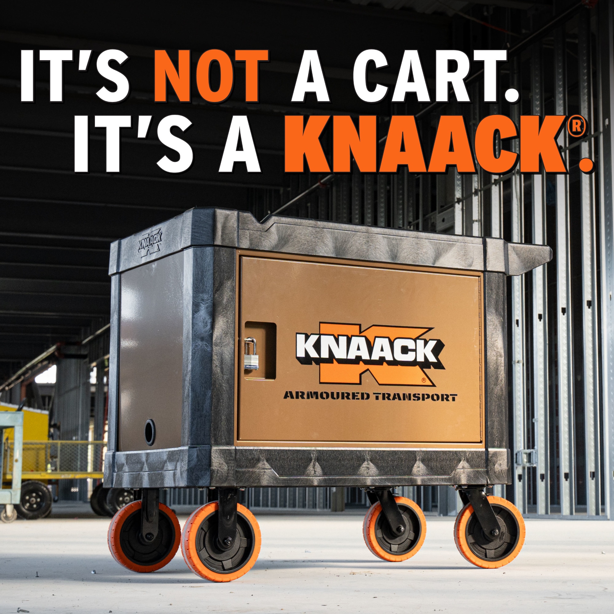KNAACK KAT-01 Utility-Carts - View #11