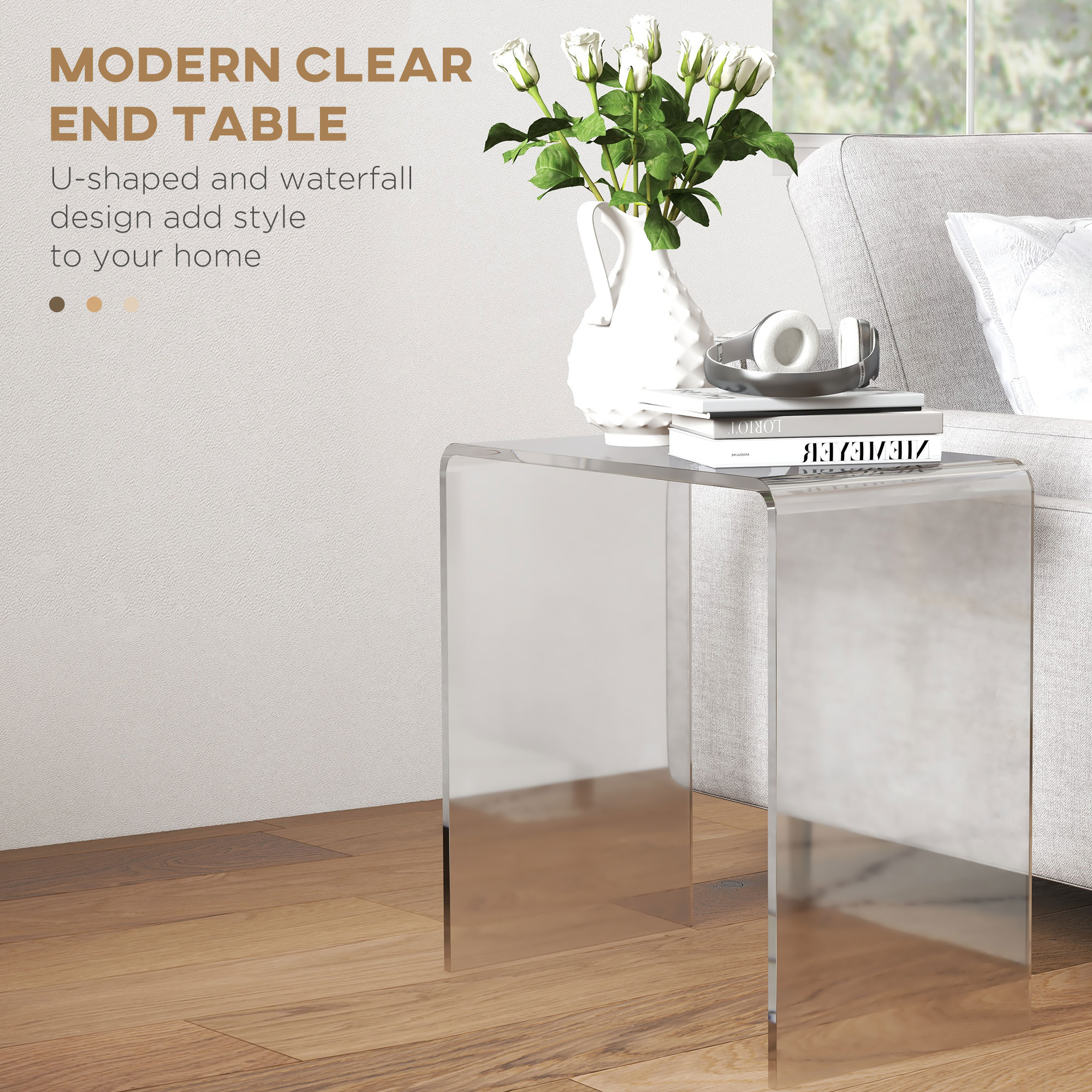 Tinyhomie LW-WEM-1698 End-Tables - View #6