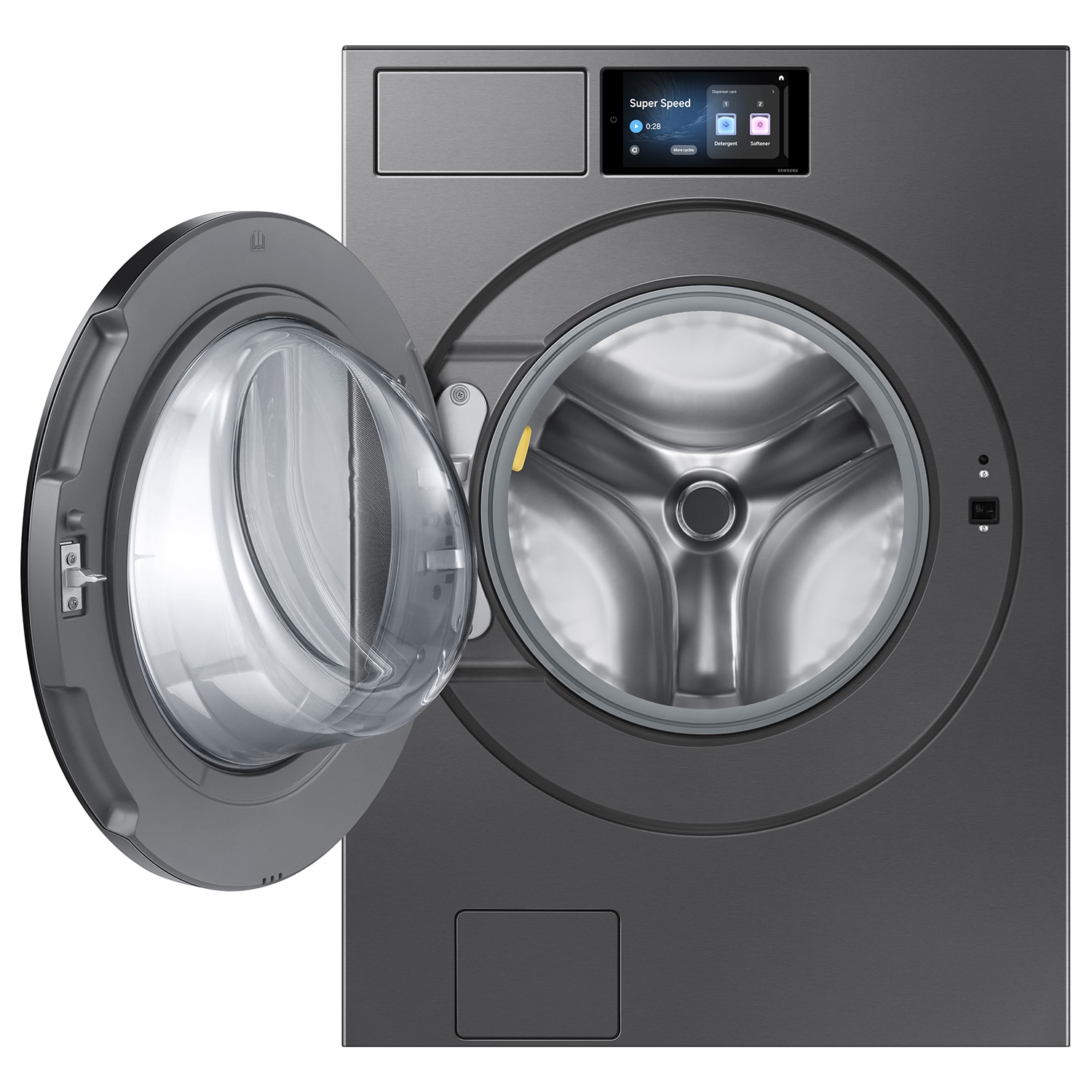 Samsung WF90F53ADS m080105 - View #2