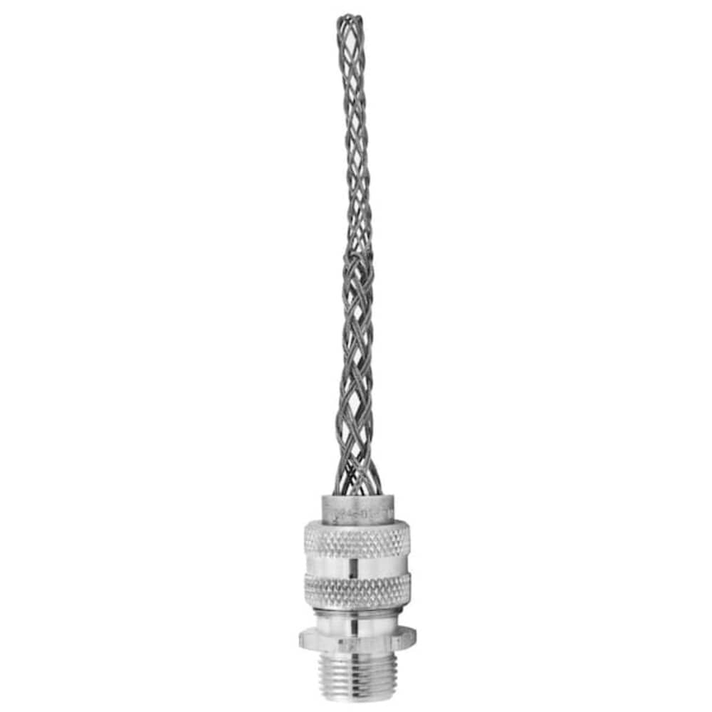Hubbell Wiring Device-Kellems Strain Relief Cord GripMaleStraight 07401035 #07401035