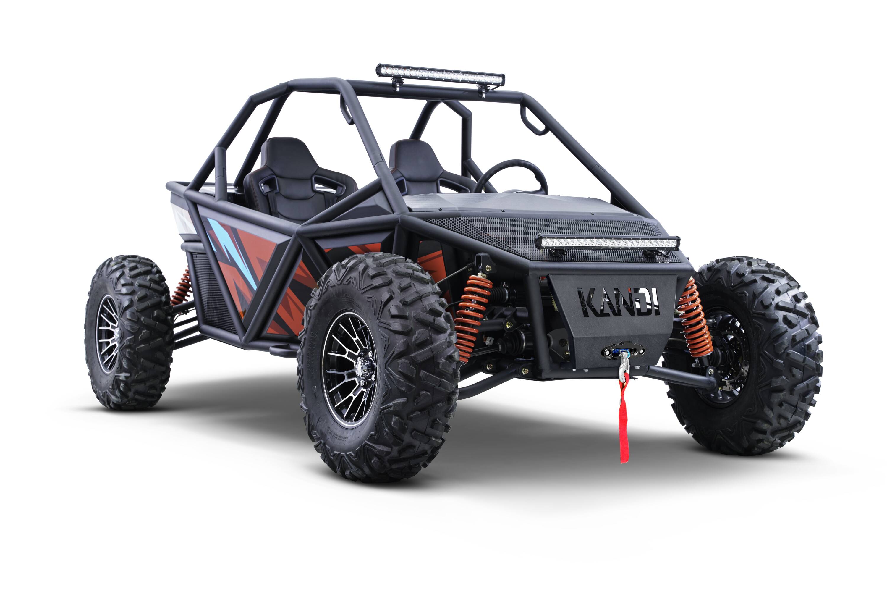 KANDI LOWLUKT9-BK Motorized-Vehicles - View #3