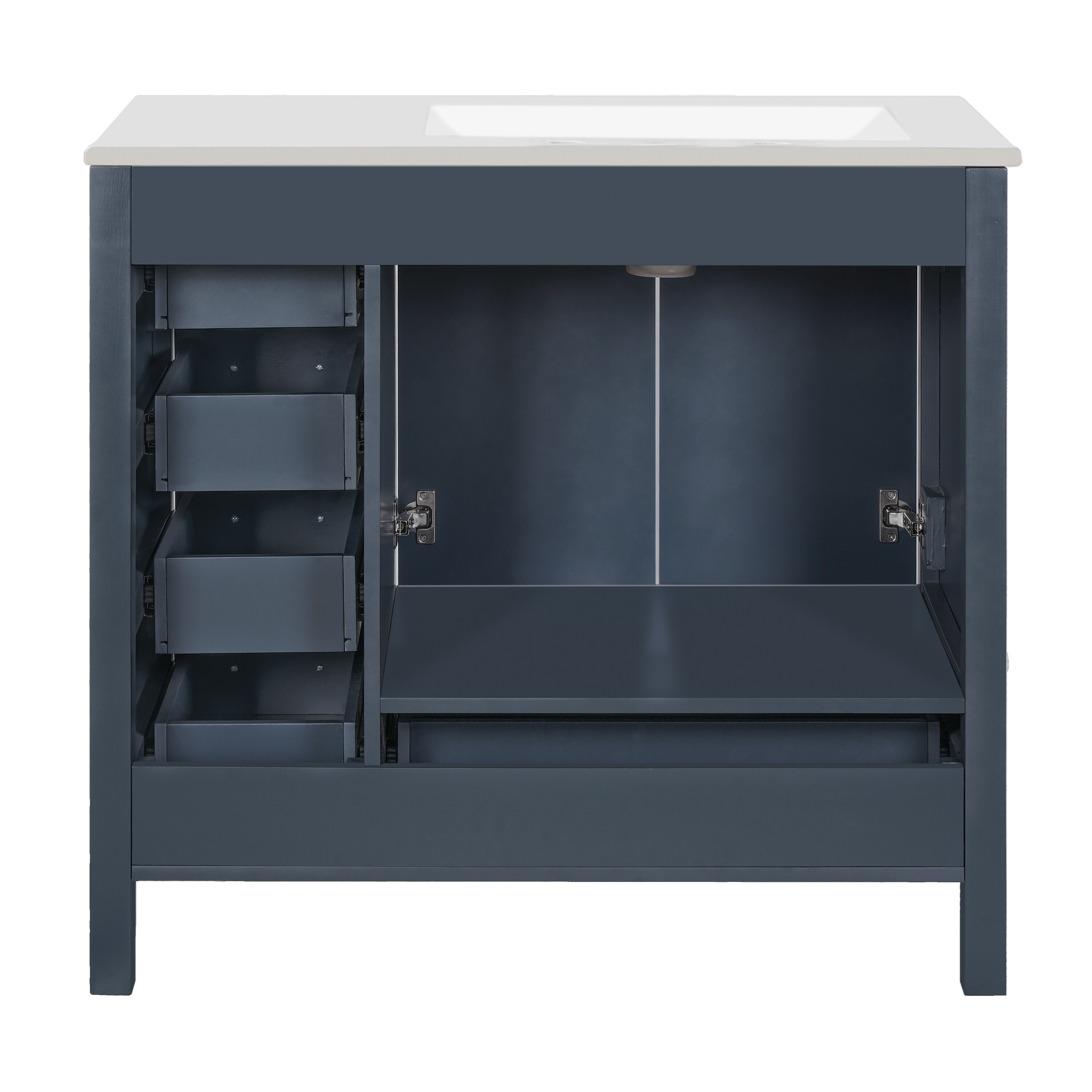 Iseryn YSG735CP183 Bath-Vanity-Combo - View #14