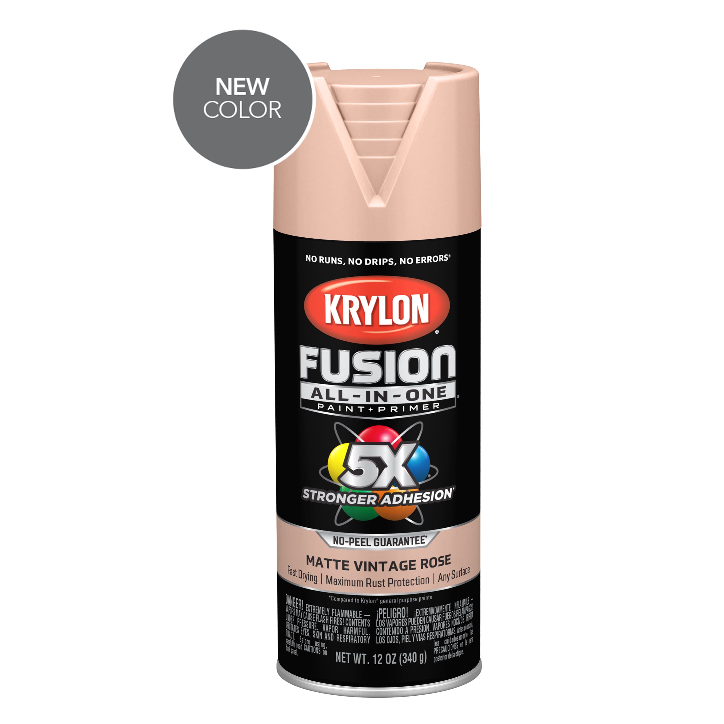Krylon K02947007 Spray-Paint - View #3