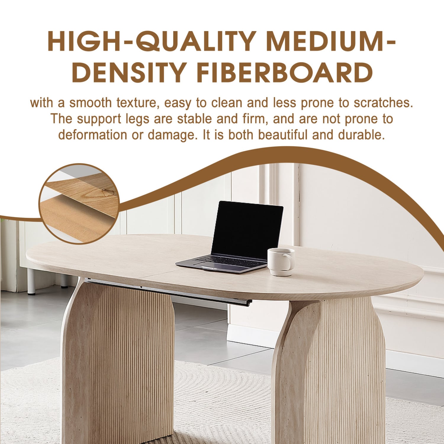 Streamdale Furniture W3590S00002 Dining-Tables - View #5