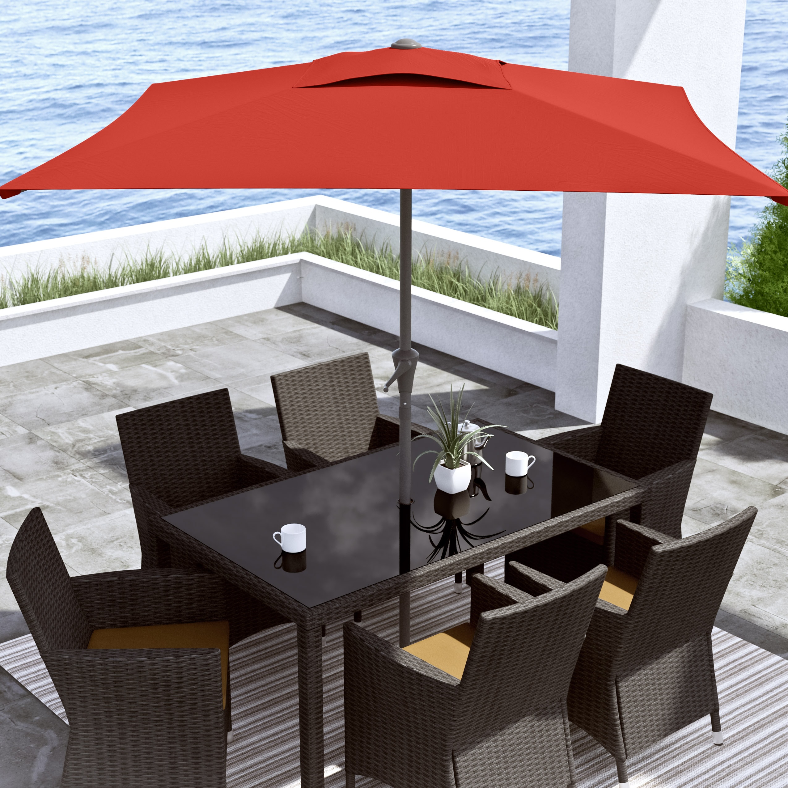 CorLiving PPU-380-U Umbrellas-2 - View #3