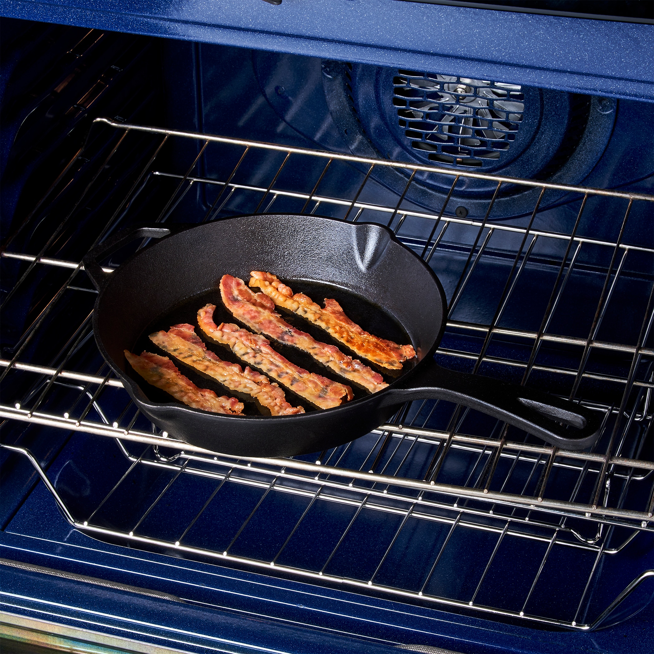 Smith Clark Ironworks TTU-U1170-EC Cooking-Pans-Skillets - View #7