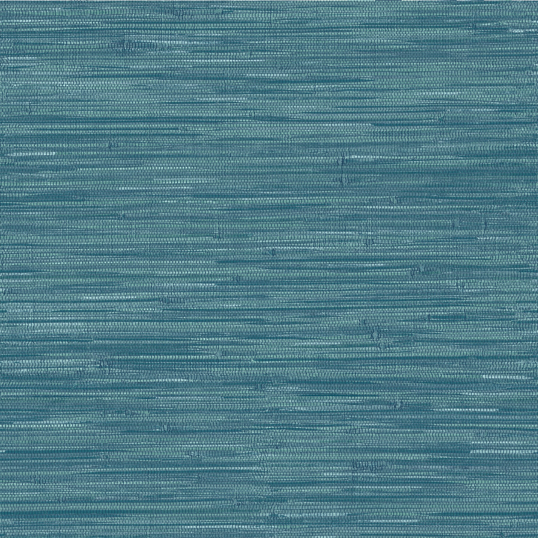 SSS4573  Sky Blue Classic Faux Grasscloth Peel and Stick Wallpaper  by  Society Social x WallPops