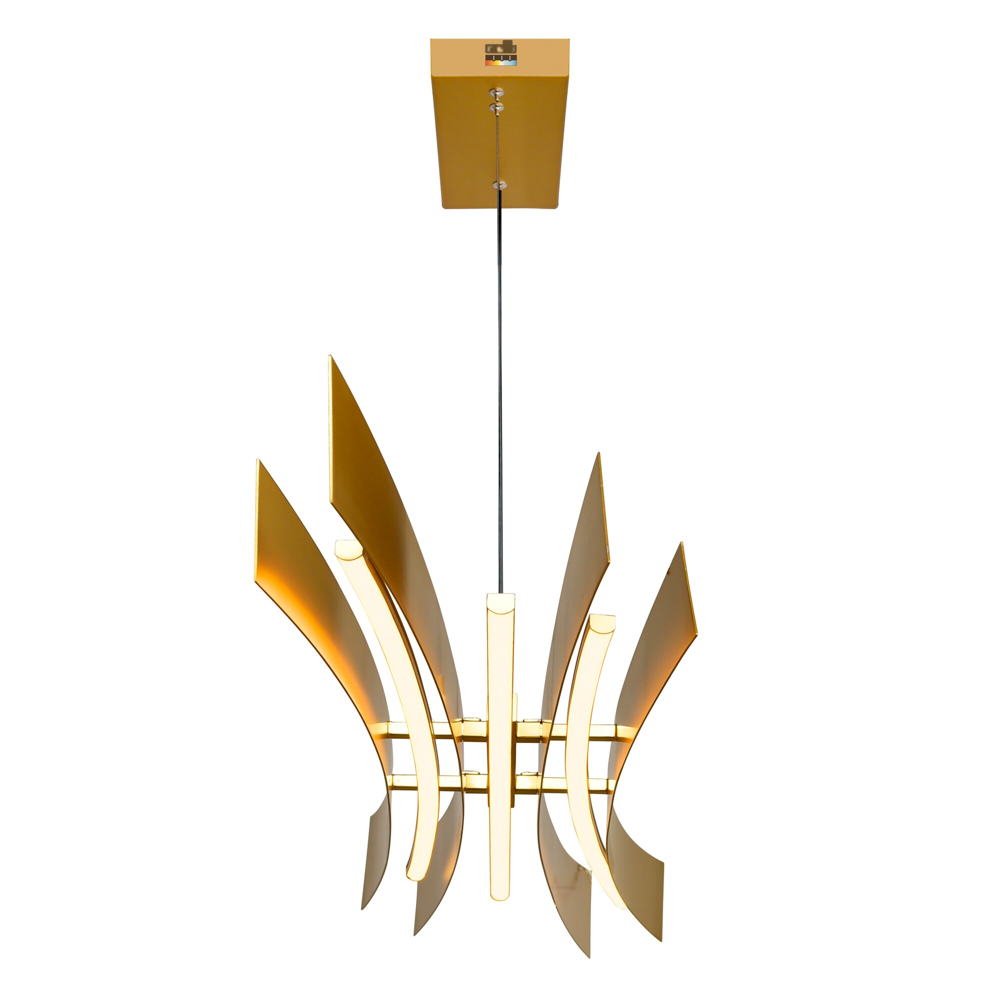 CWI Lighting 1698P72-624 Pool-Table-Lighting - View #6