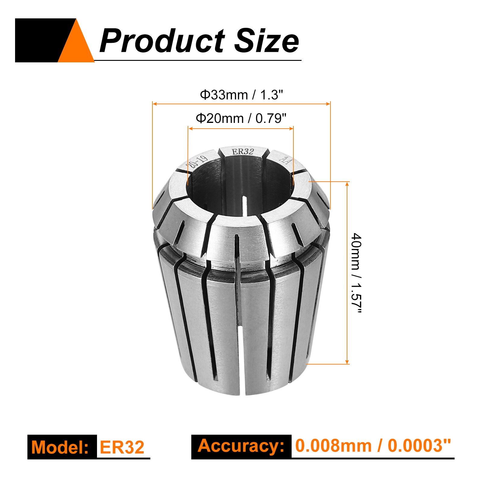 Unique Bargains S26041600UX4367 Router-Parts-Attachments - View #2