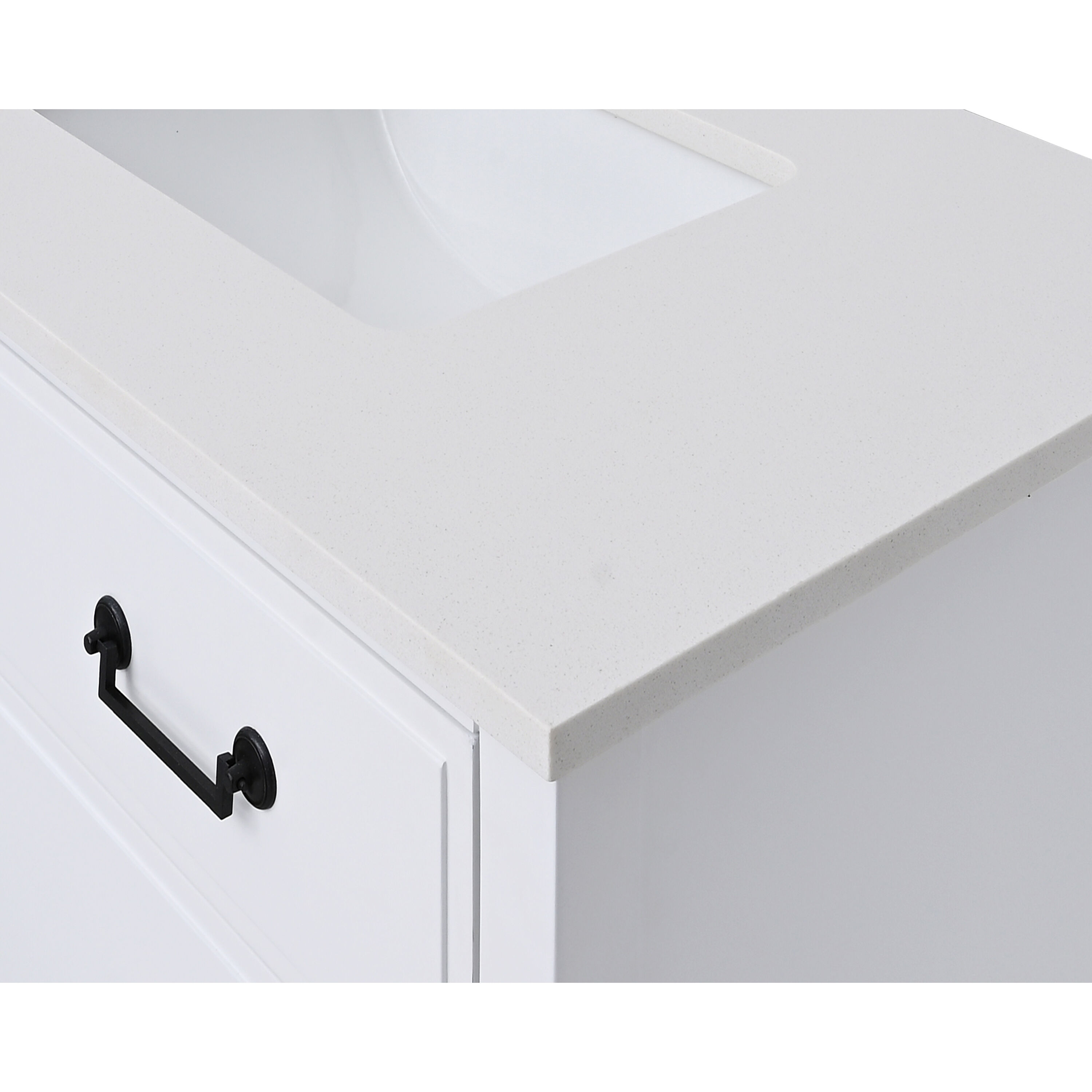 Avanity QUT37EW-RS Vanity-Tops - View #3