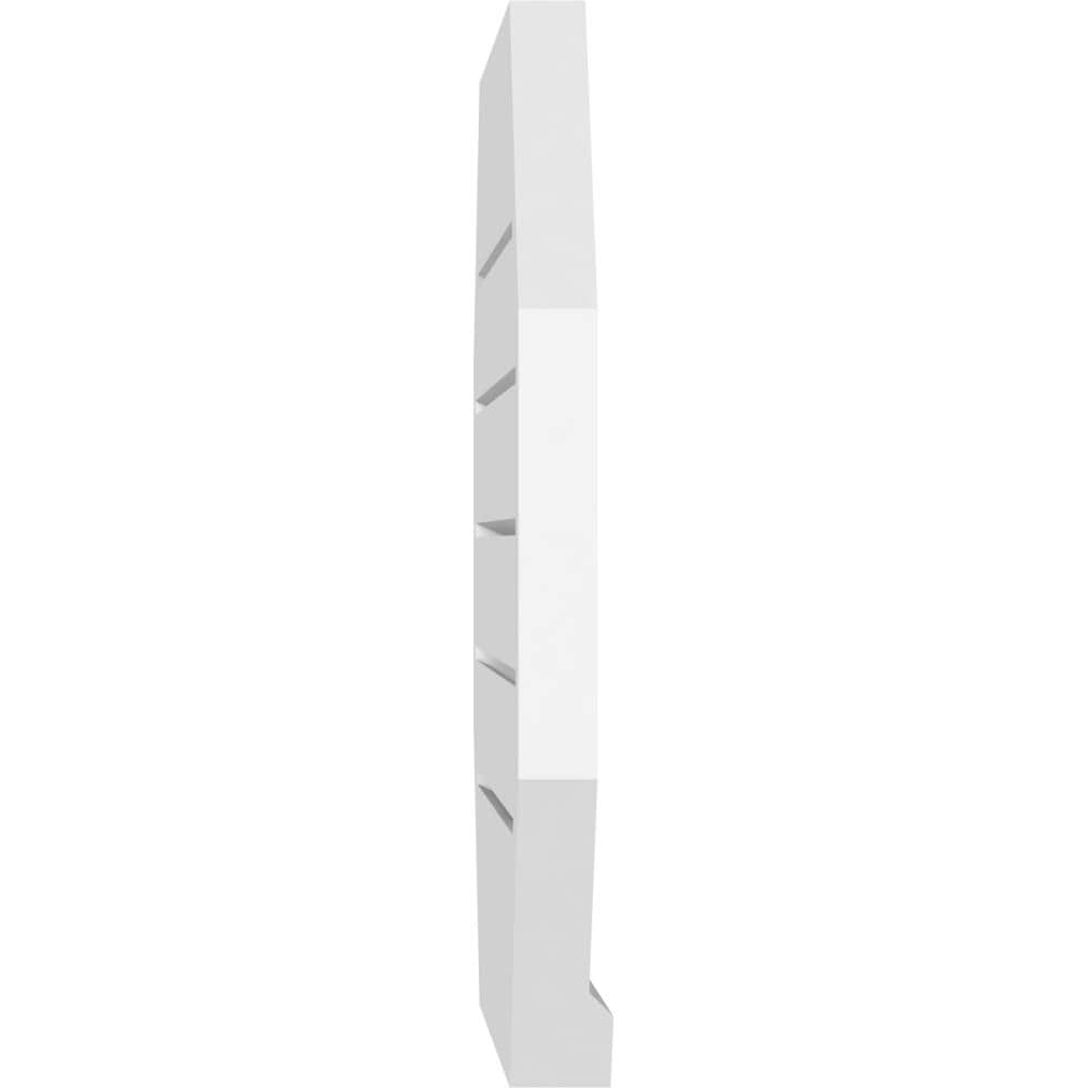 Ekena Millwork GVPOH30X2803SF Gable-Vents - View #3