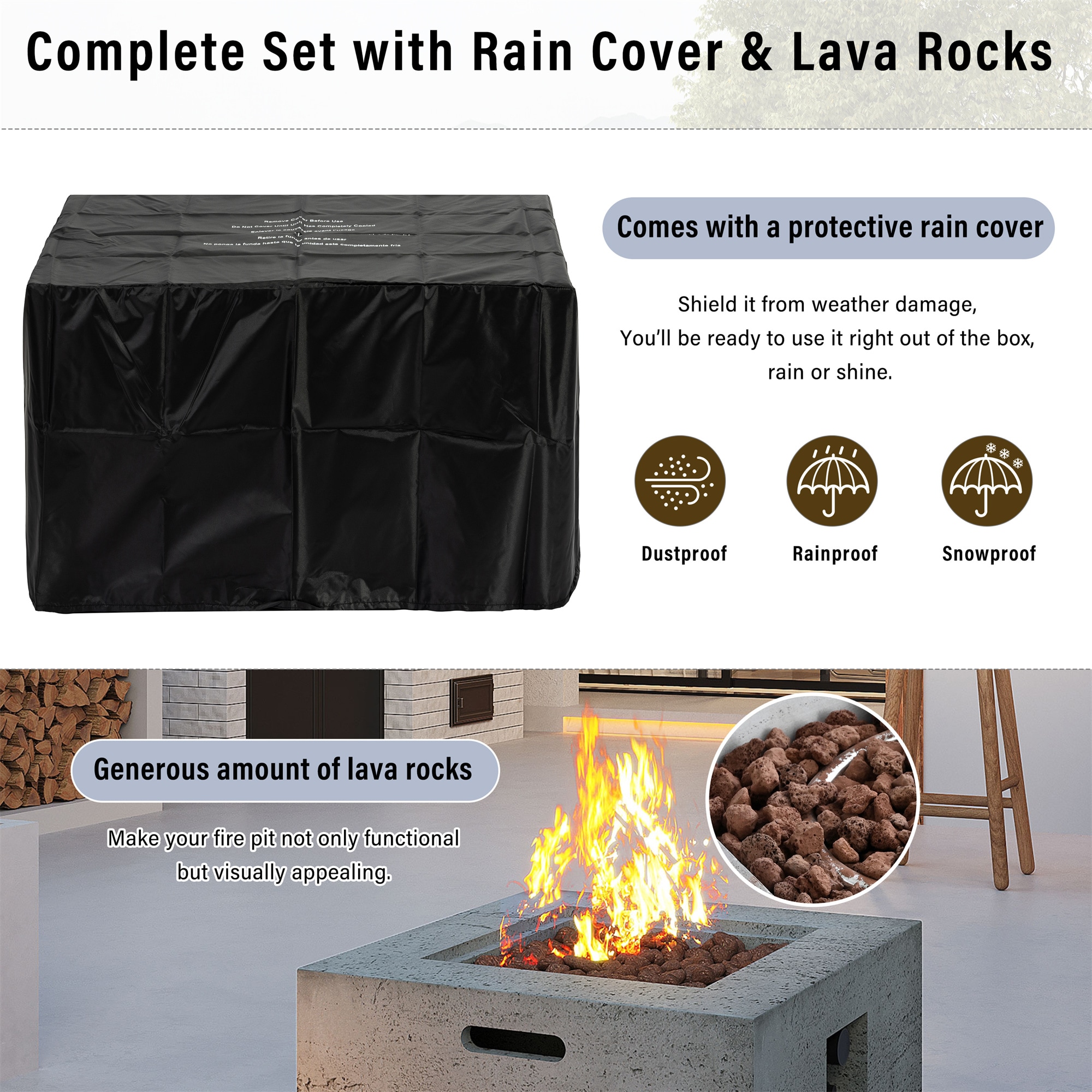 BABOOM BOM-P173996-OR Outdoor-Gas-Firepits - View #8