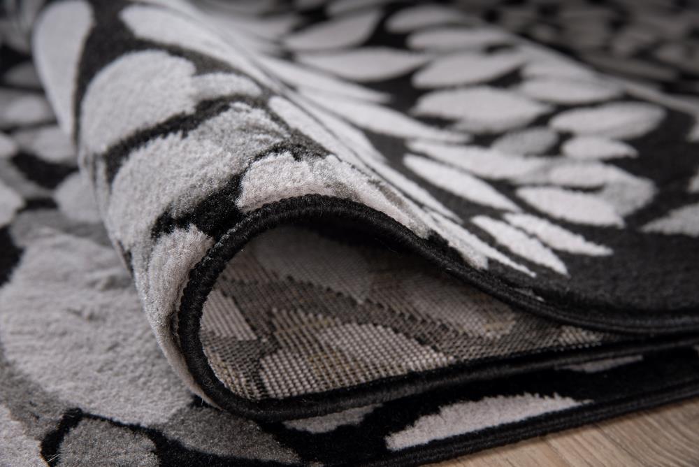 World Rug Gallery 9099BLACK5X7 rugs - View #4