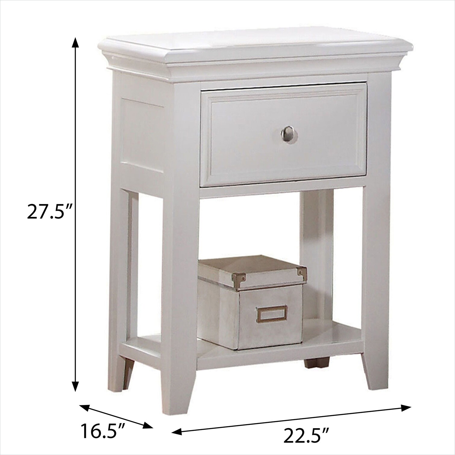Naturefalls 03LSQPMMAWMT nightstands - View #6