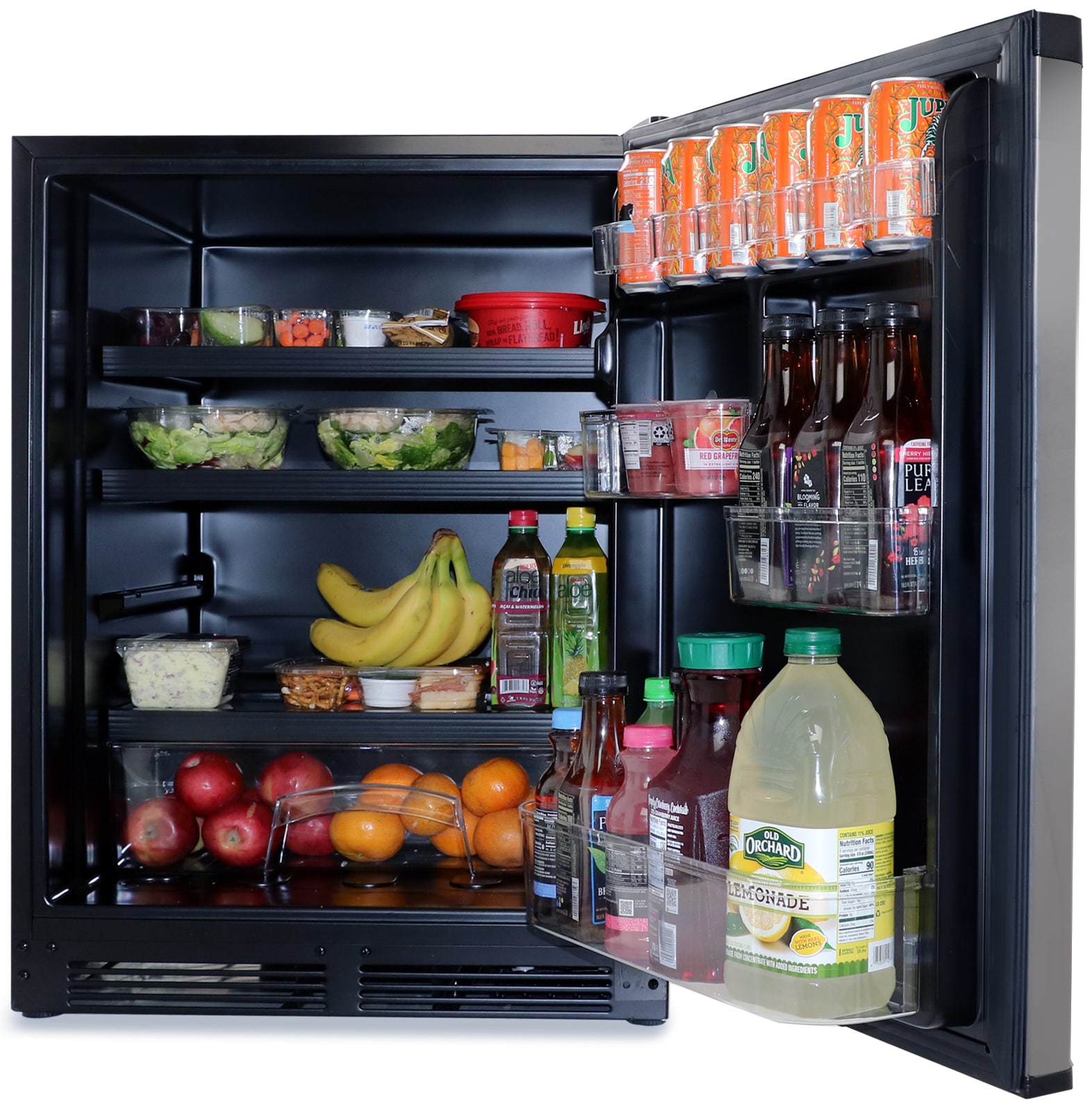 Mini fridge poses as an amp  Mini fridge, Music room design