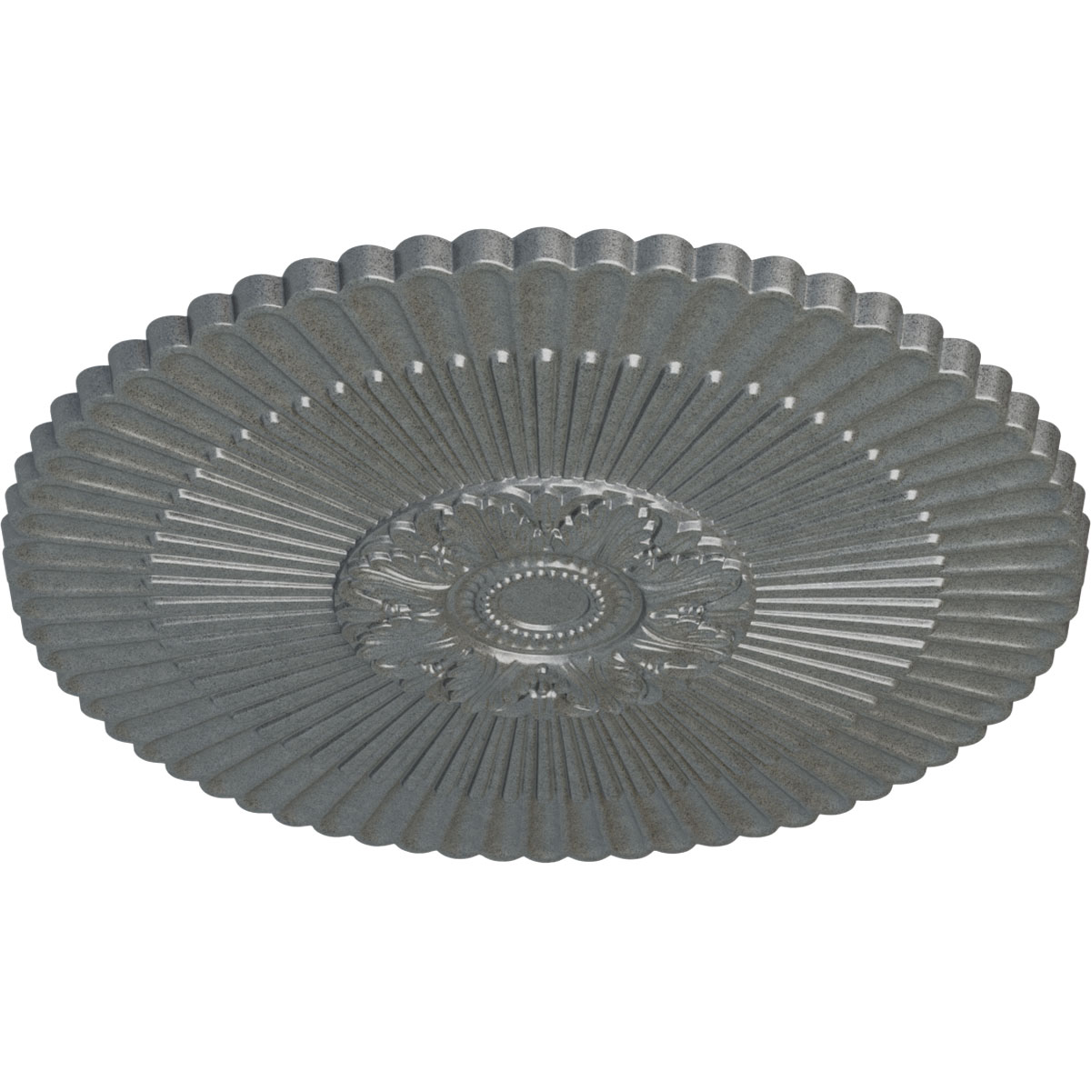 Ekena Millwork CM41NEPLS Ceiling-Medallions - View #2