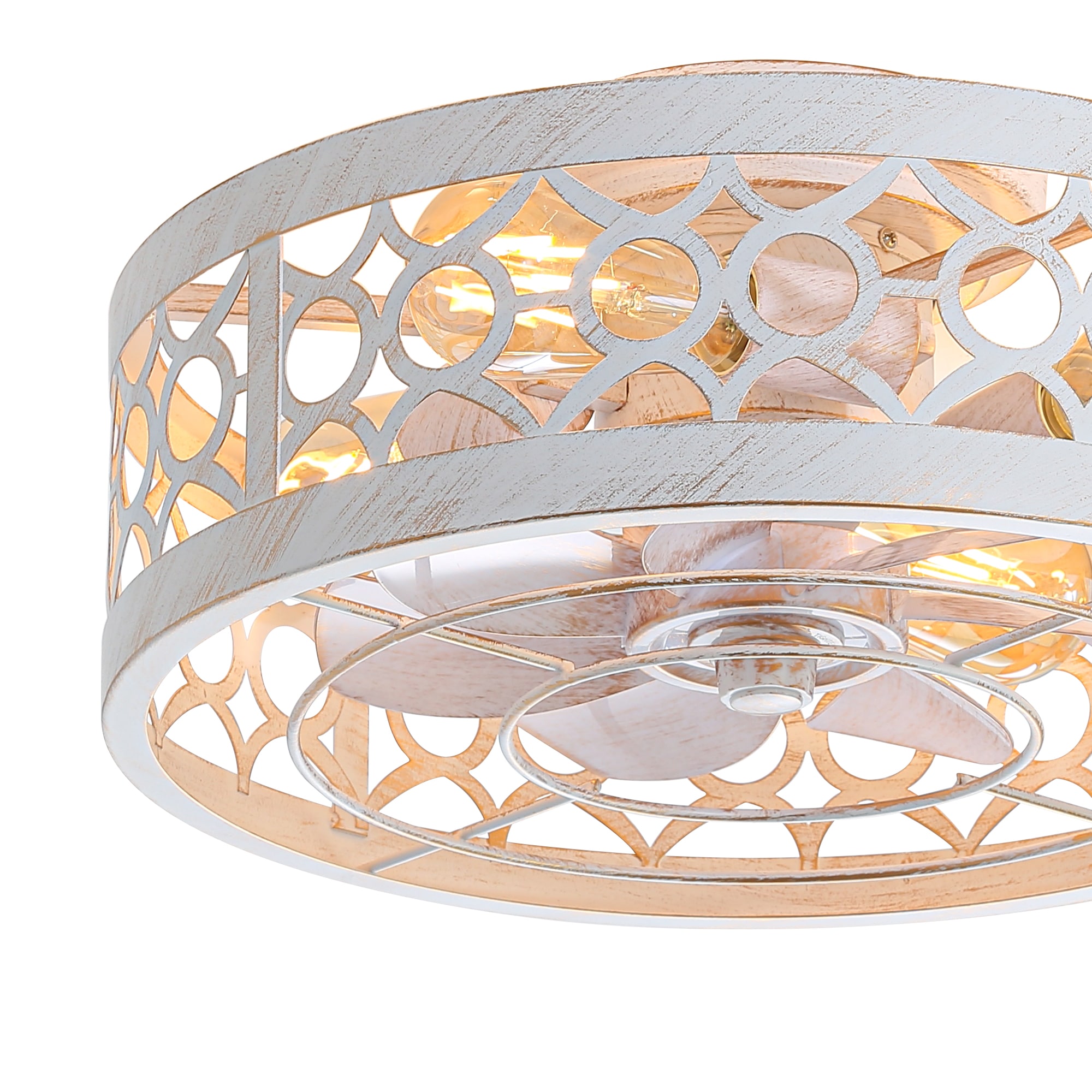 Breezary 35013-WG Ceiling-Fans - View #3