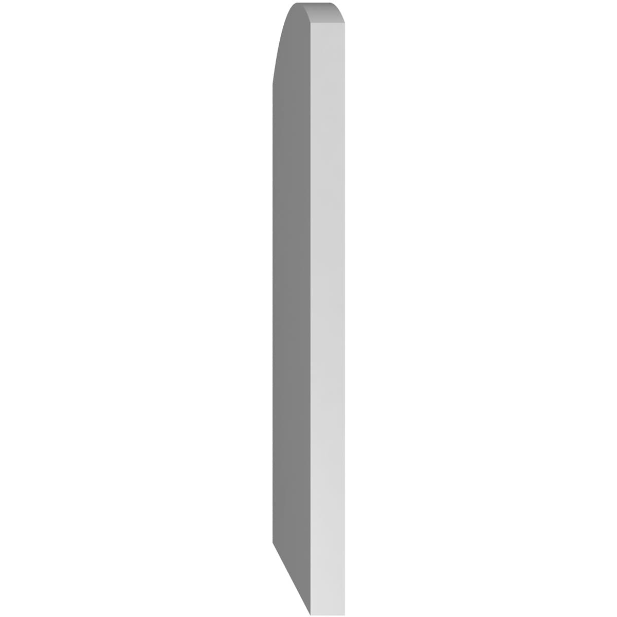 Ekena Millwork GVPAR14X2802SN Gable-Vents - View #3