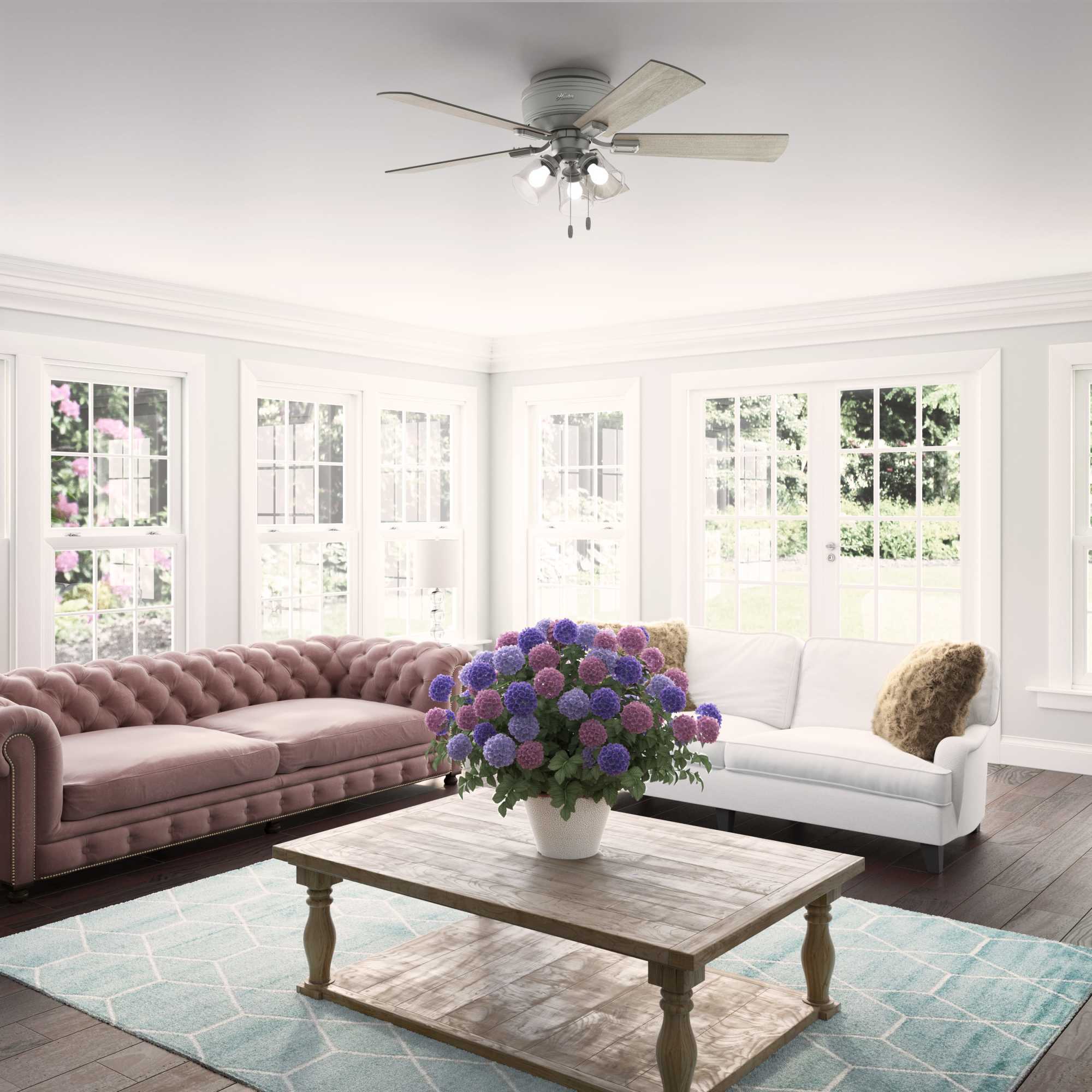 Hunter 51020 Ceiling-Fans - View #5