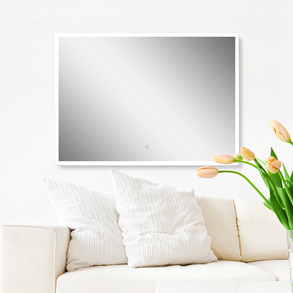 OVE Decors 15VMR-DL3D39-000GA Framed-Bath-Mirrors - View #7