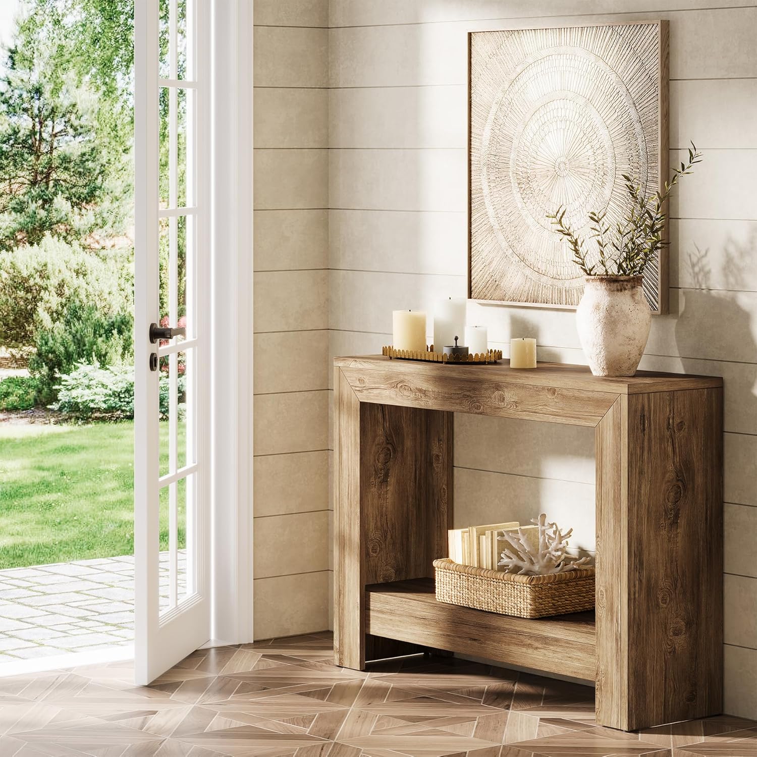 Tribesigns LWOYJL-0744YY Console-Sofa-Tables - View #2