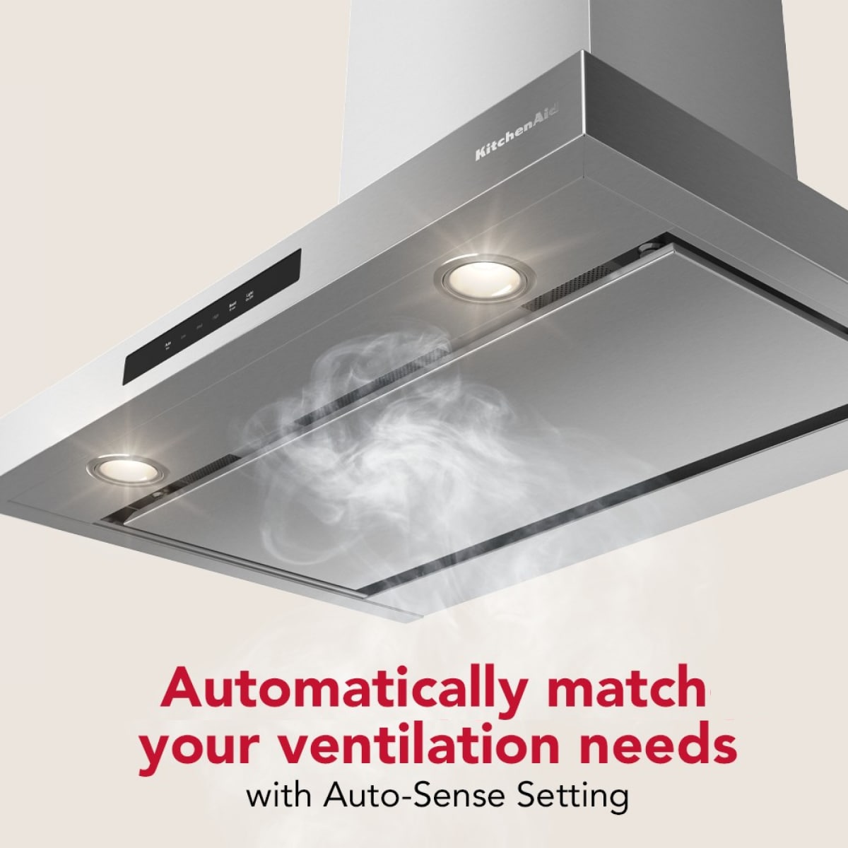 KitchenAid KVWC730SSS Wall-Mounted-Range-Hoods - View #9