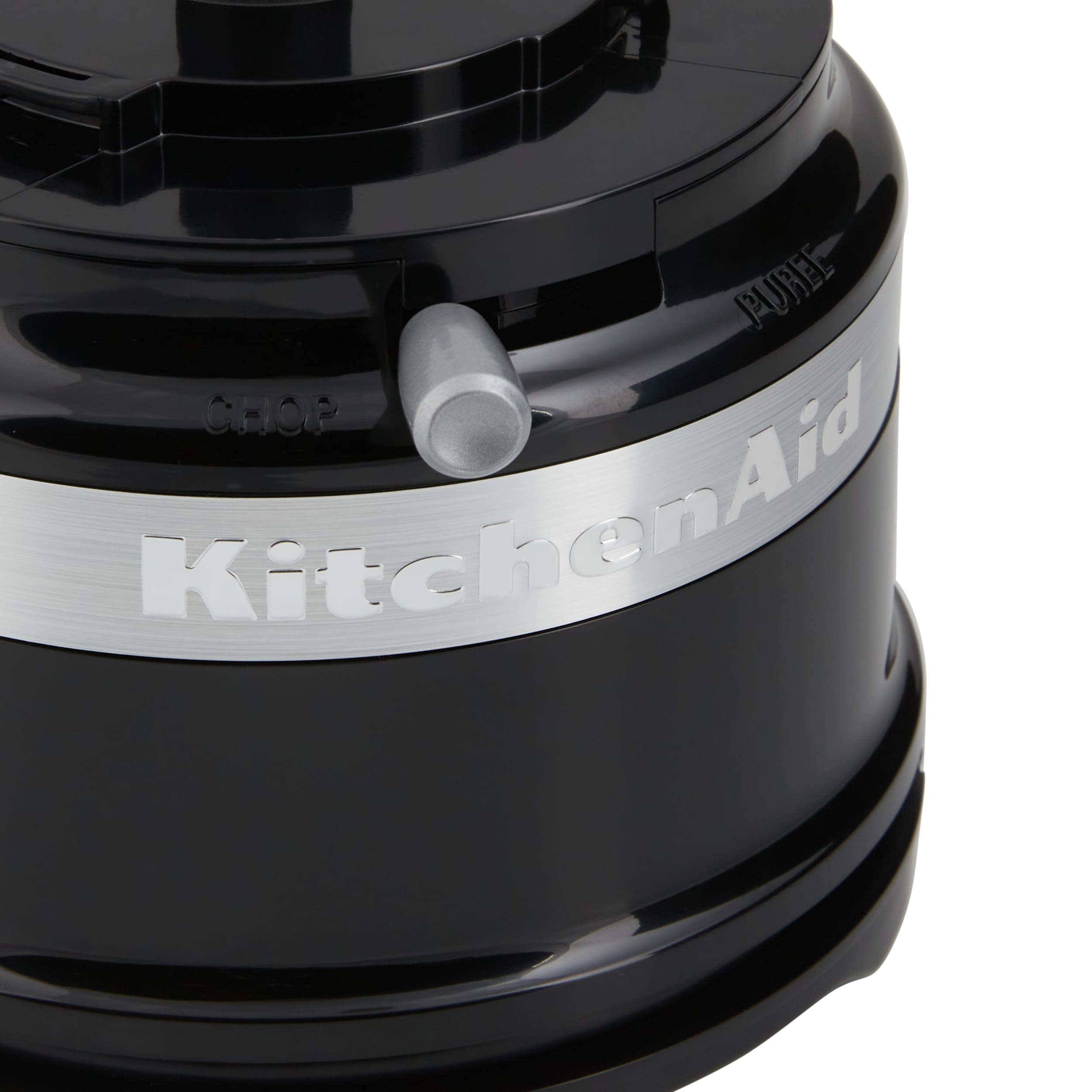 KitchenAid KFC3516OB 3.5 Cup Mini Food Processor - Onyx Black